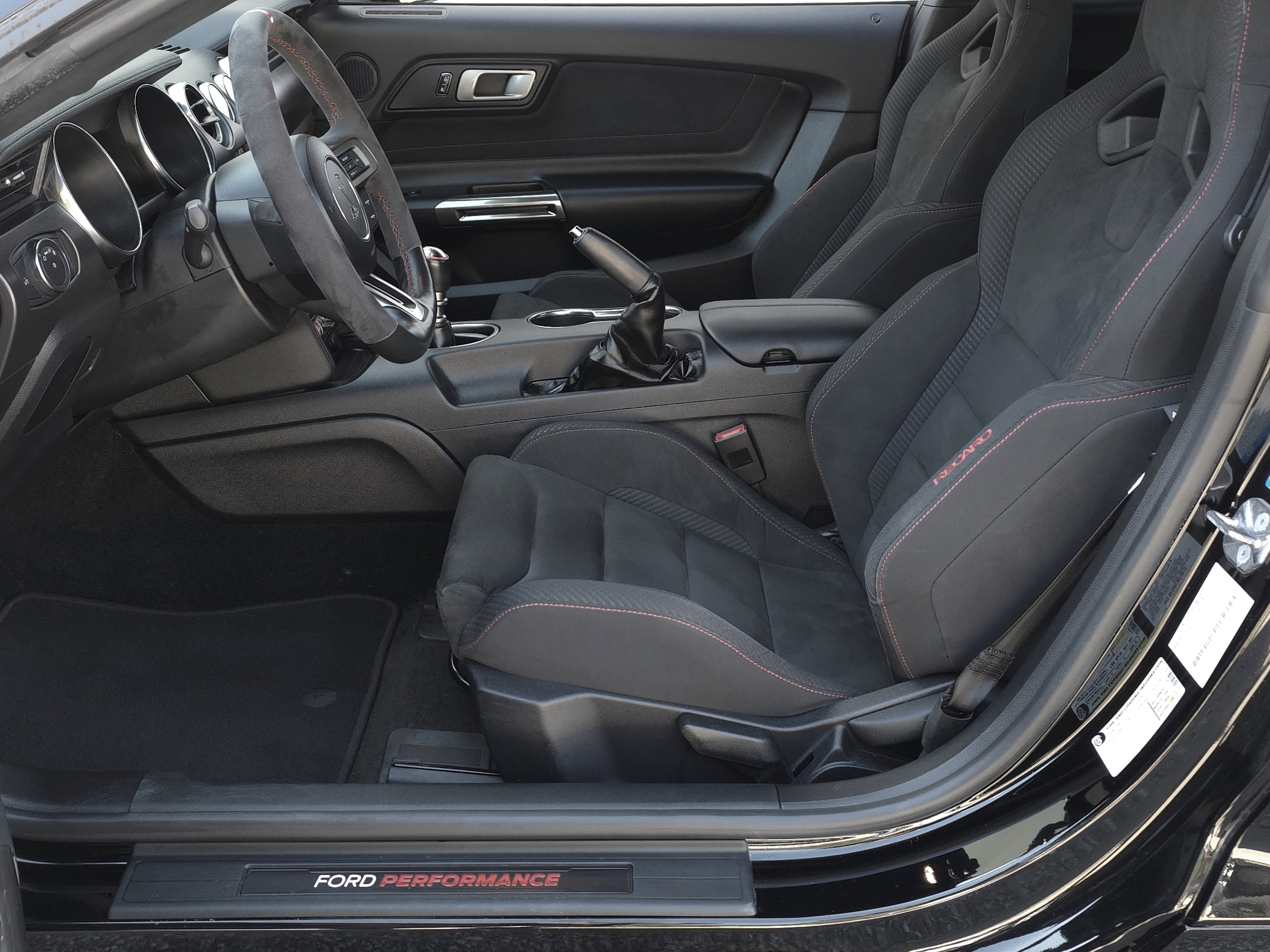 2018 Ford Mustang Shelby GT350