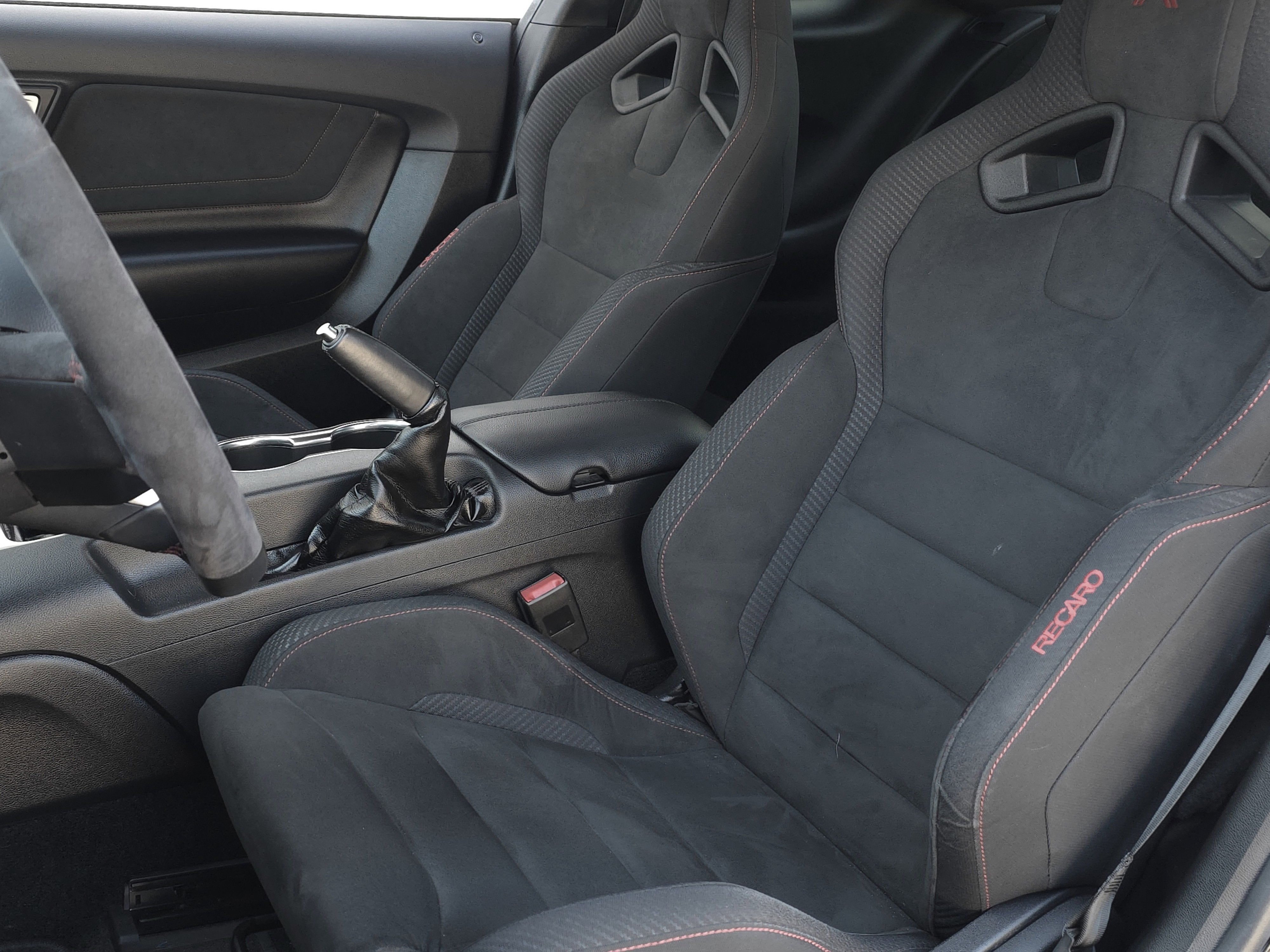 2018 Ford Mustang Shelby GT350