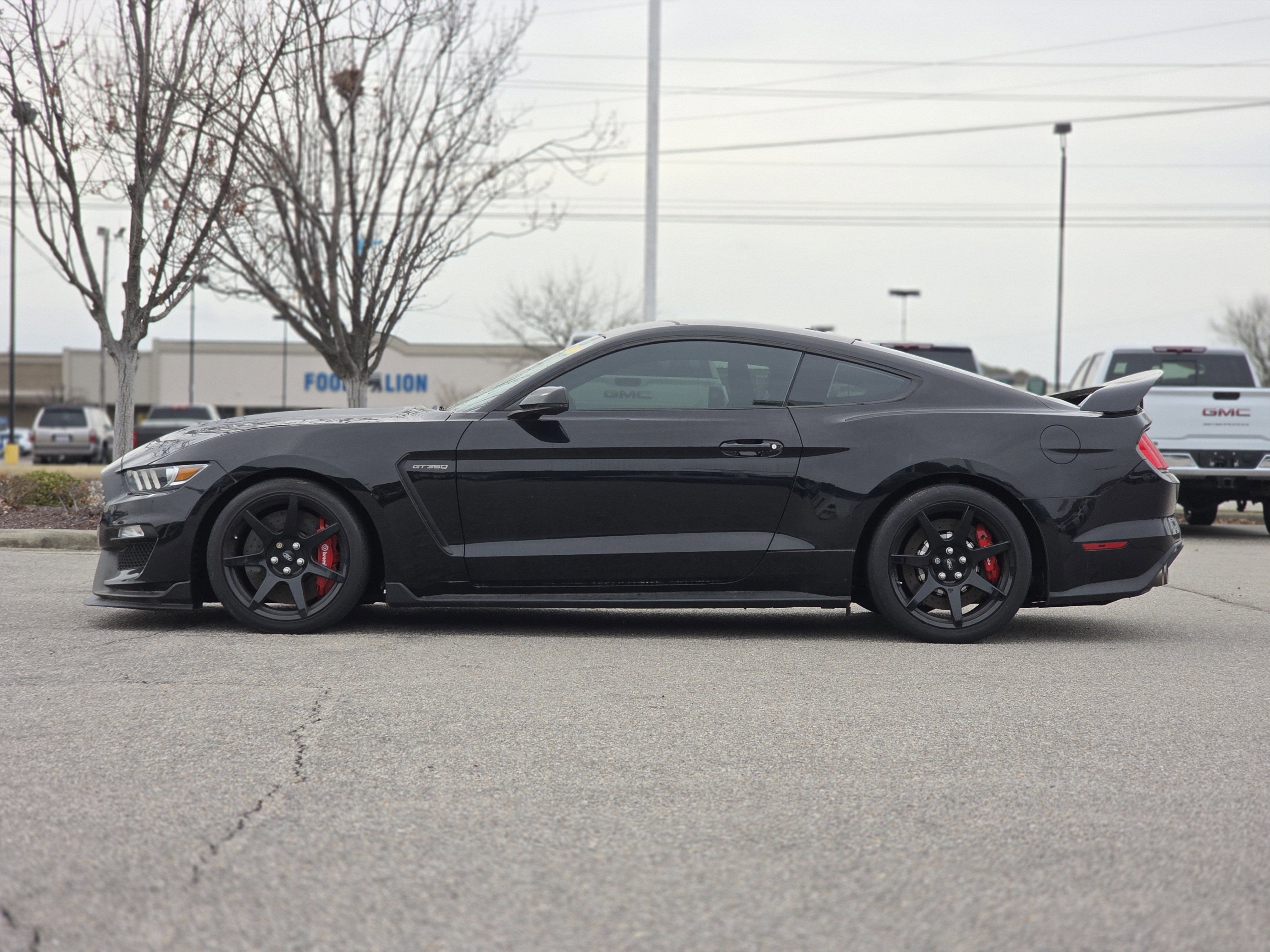 2018 Ford Mustang Shelby GT350R