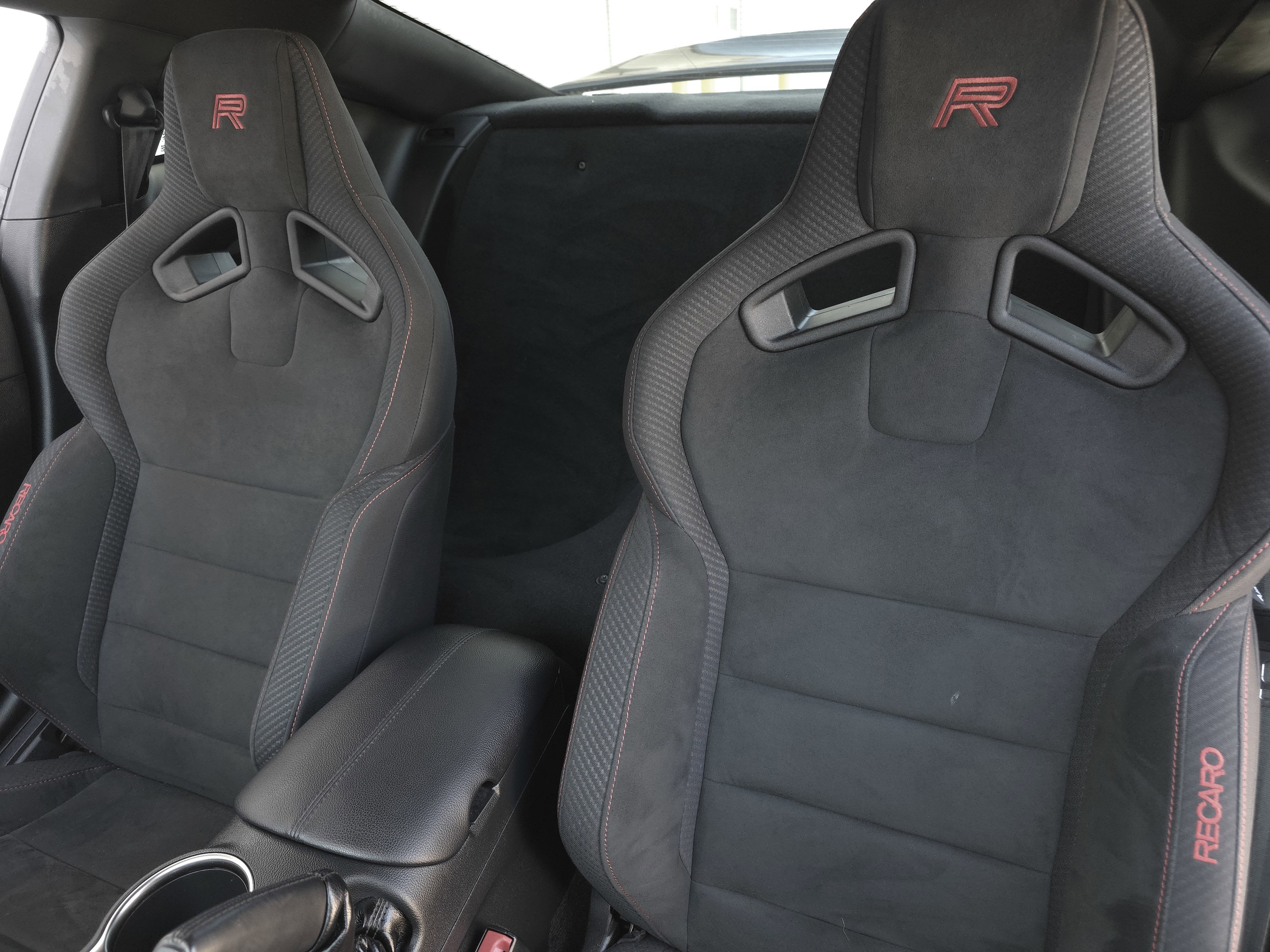 2018 Ford Mustang Shelby GT350