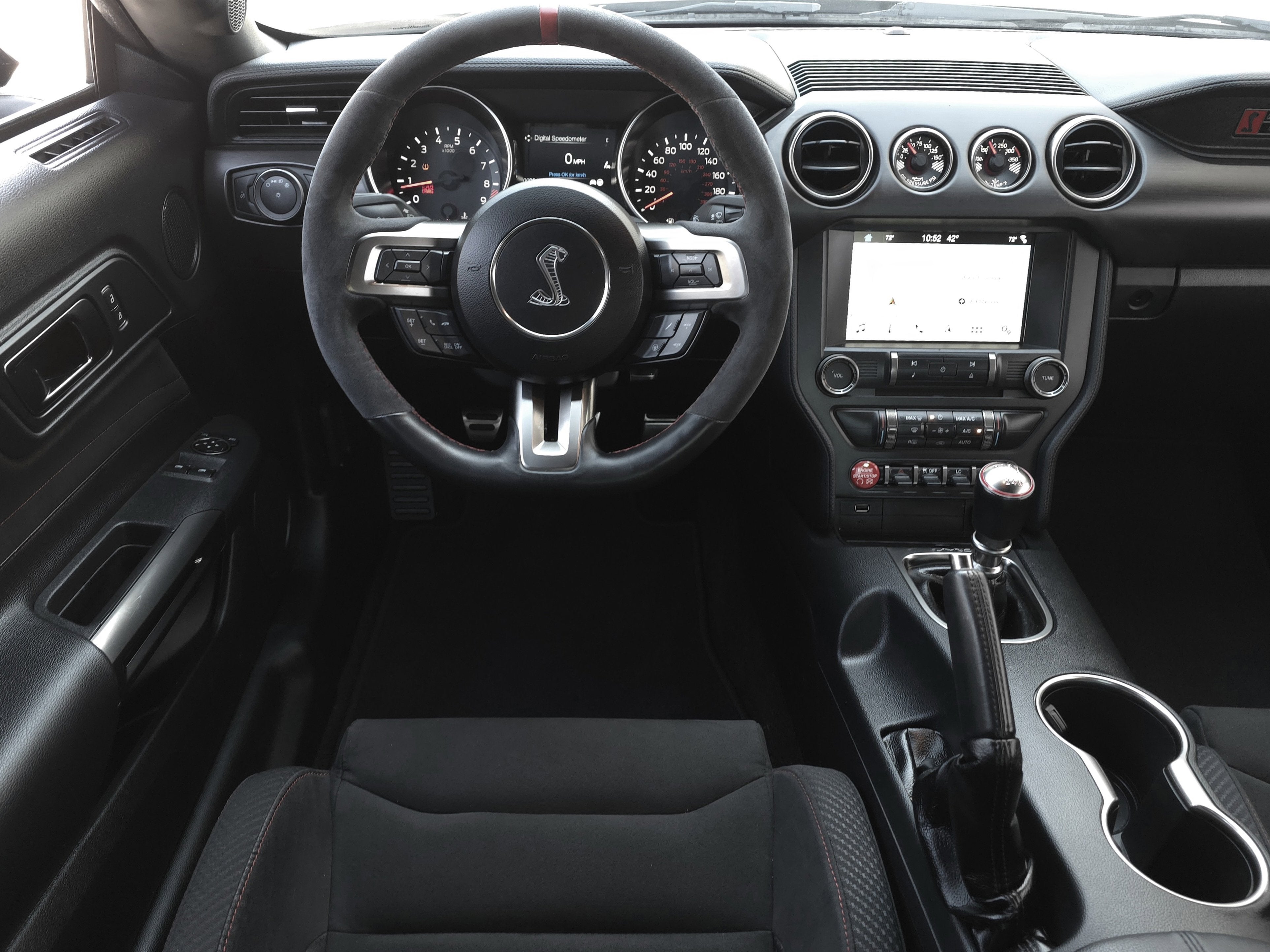 2018 Ford Mustang Shelby GT350