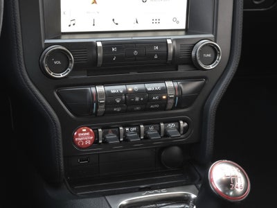 2018 Ford Mustang Shelby GT350