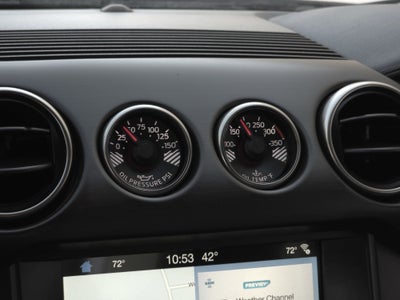 2018 Ford Mustang Shelby GT350