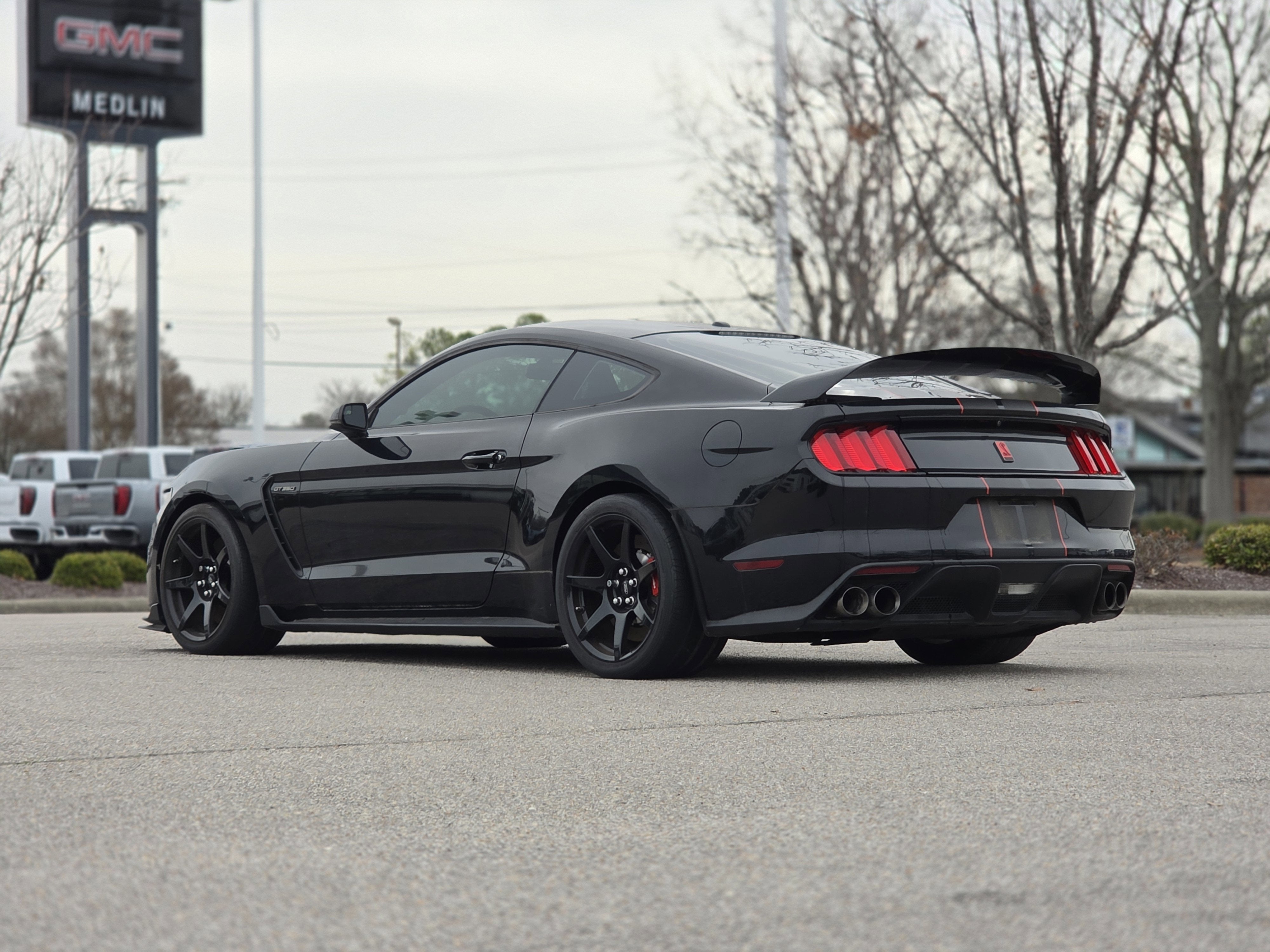 2018 Ford Mustang Shelby GT350R