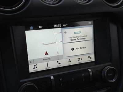 2018 Ford Mustang Shelby GT350