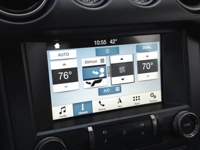 2018 Ford Mustang Shelby GT350