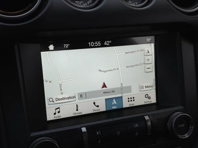 2018 Ford Mustang Shelby GT350