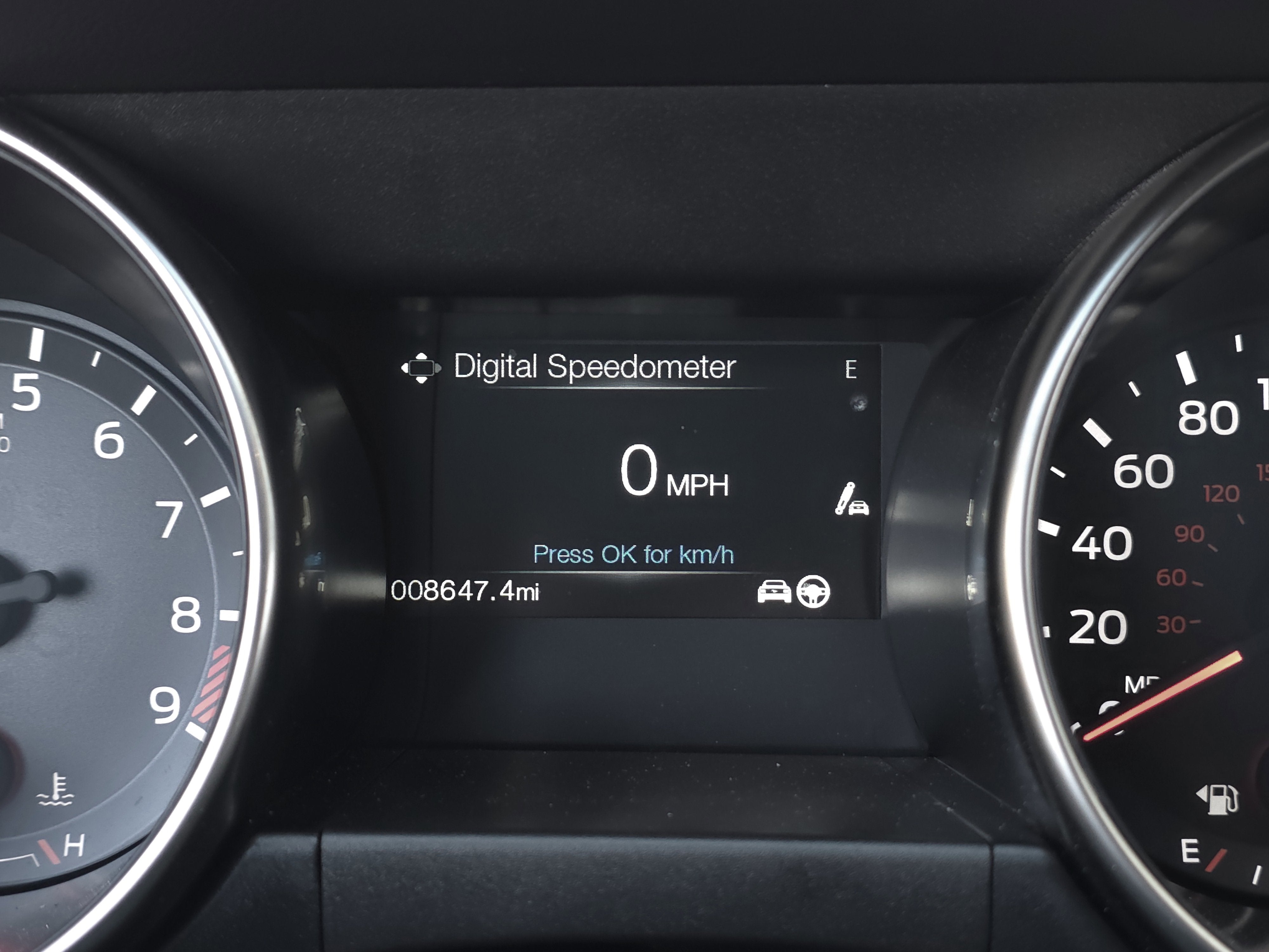 2018 Ford Mustang Shelby GT350