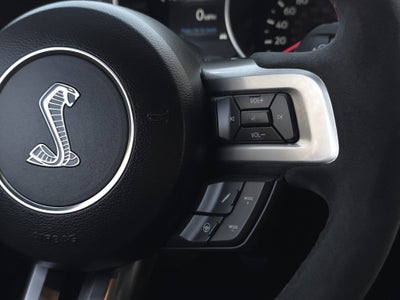 2018 Ford Mustang Shelby GT350