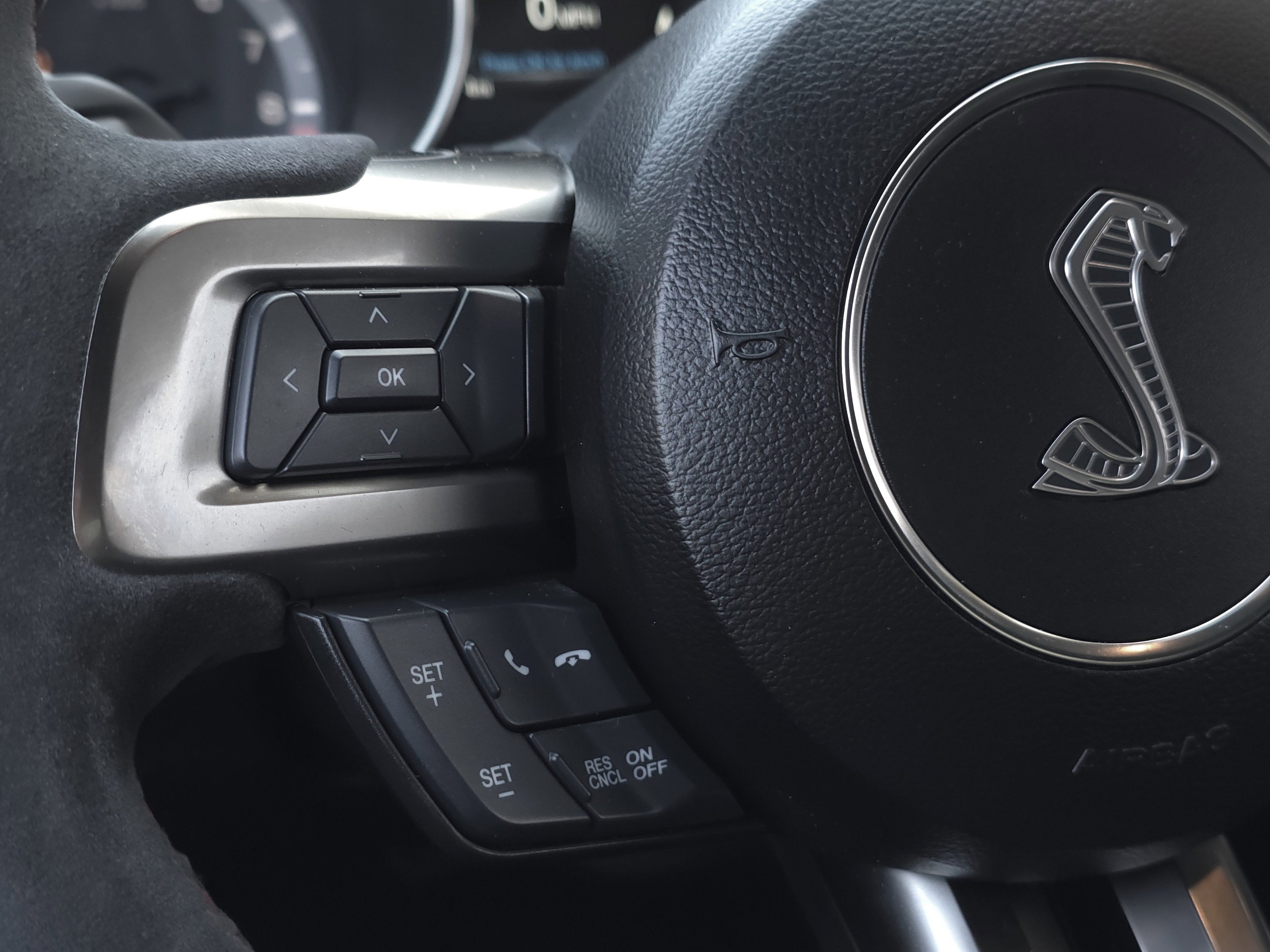 2018 Ford Mustang Shelby GT350