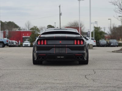 2018 Ford Mustang Shelby GT350R