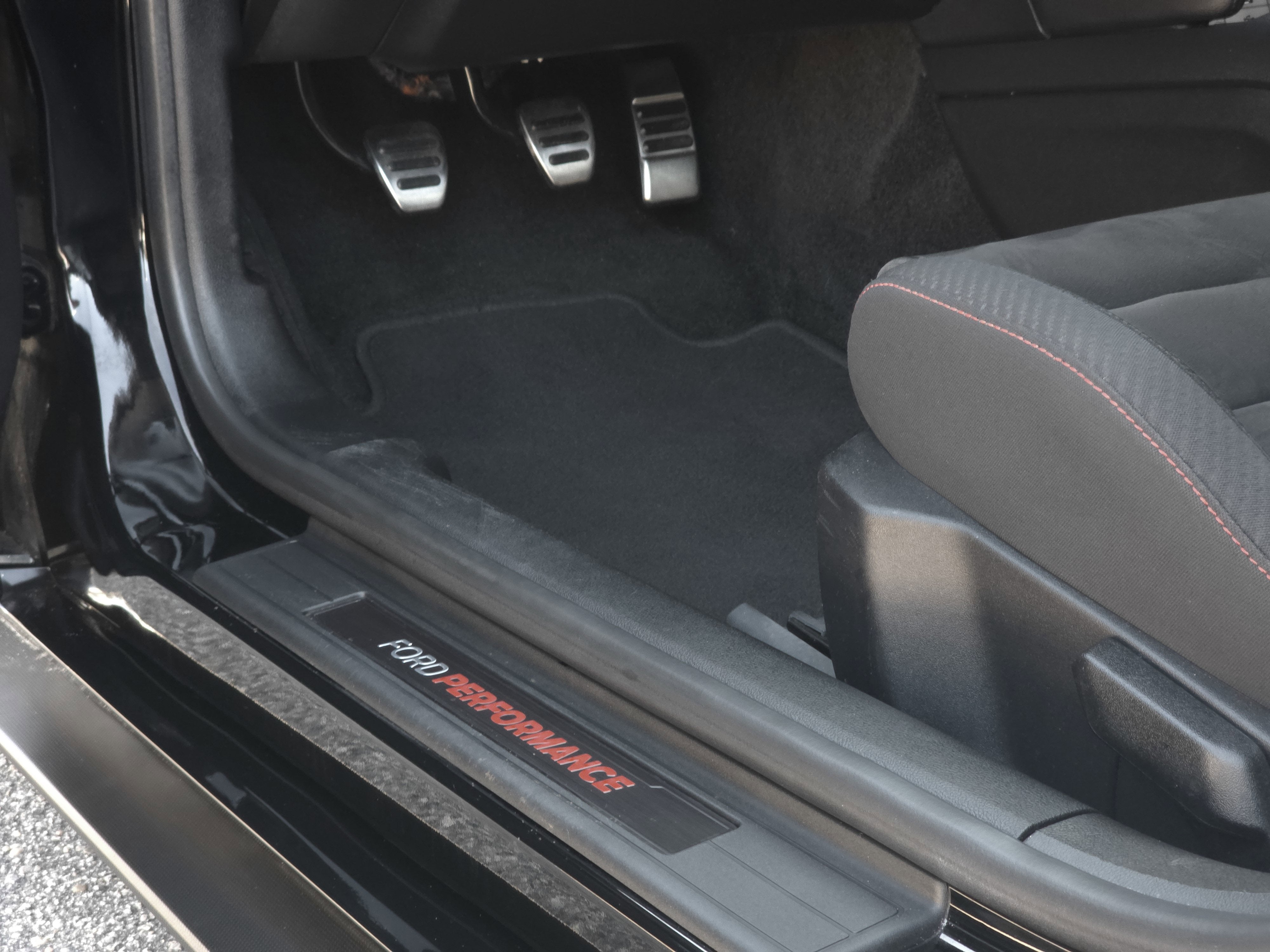 2018 Ford Mustang Shelby GT350