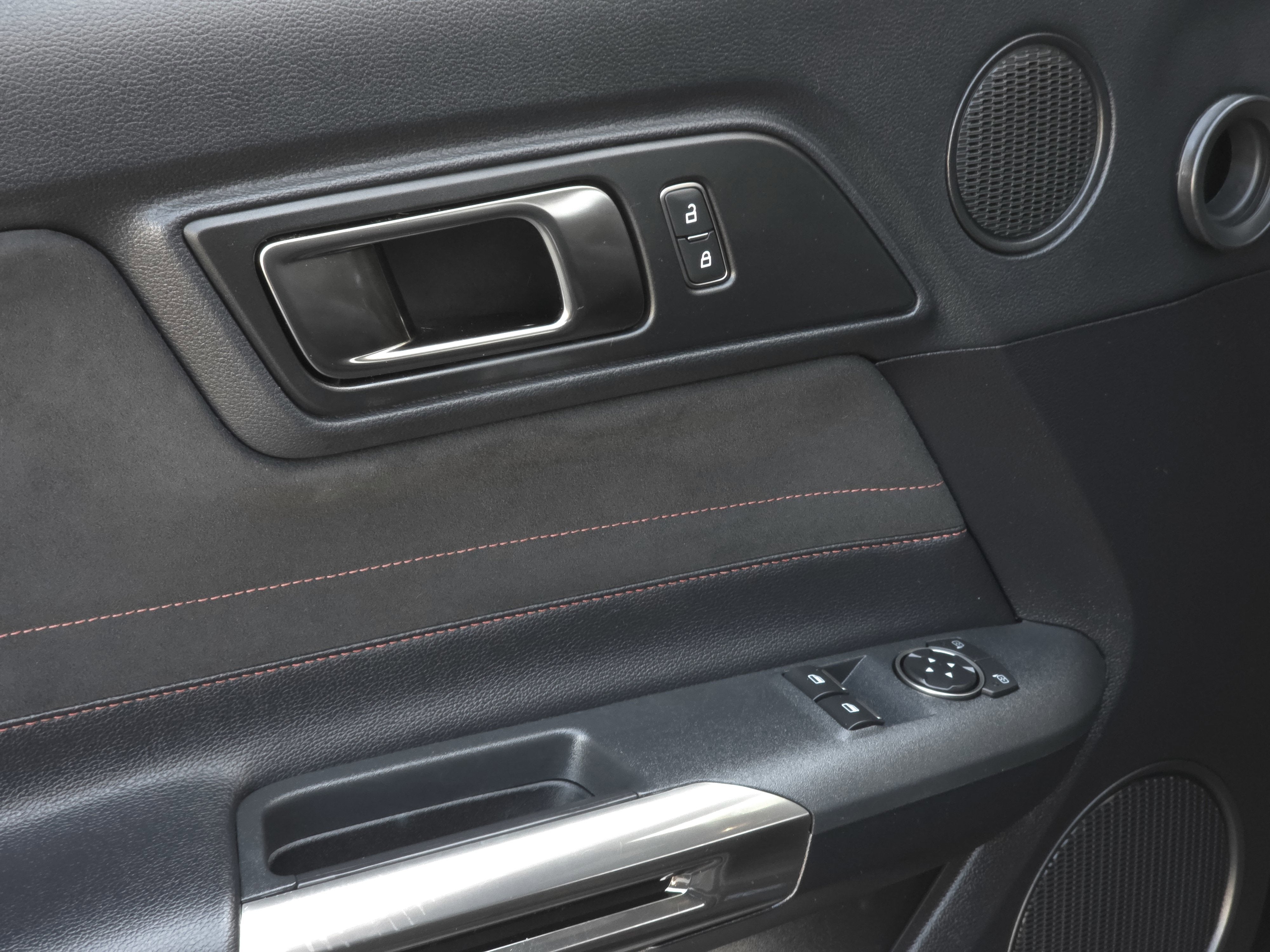 2018 Ford Mustang Shelby GT350