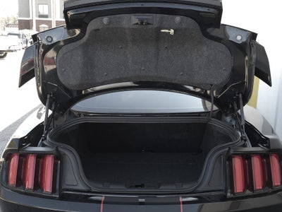 2018 Ford Mustang Shelby GT350