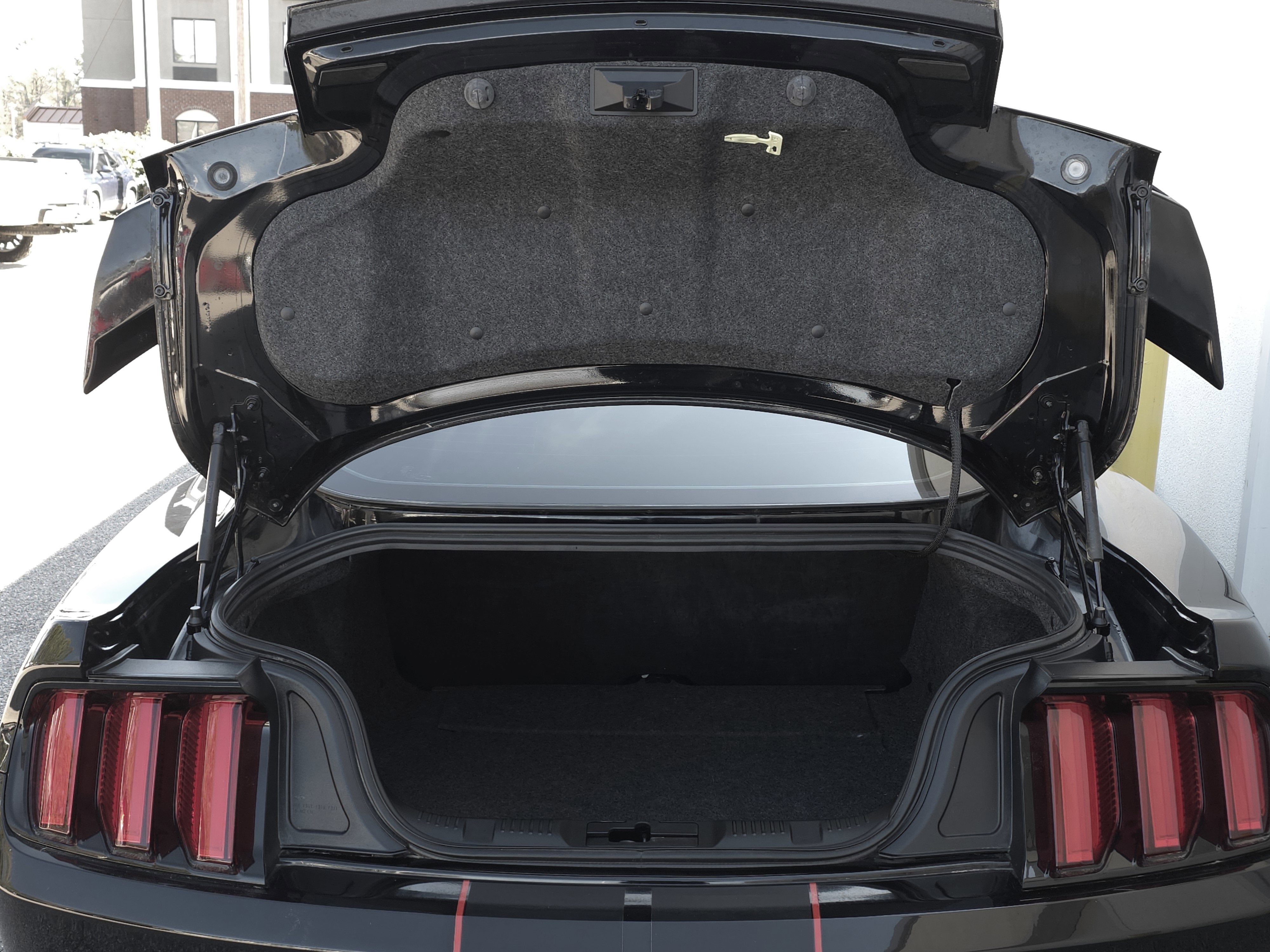 2018 Ford Mustang Shelby GT350