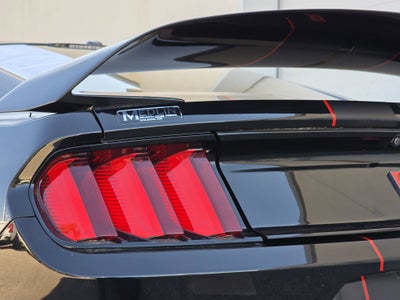2018 Ford Mustang Shelby GT350