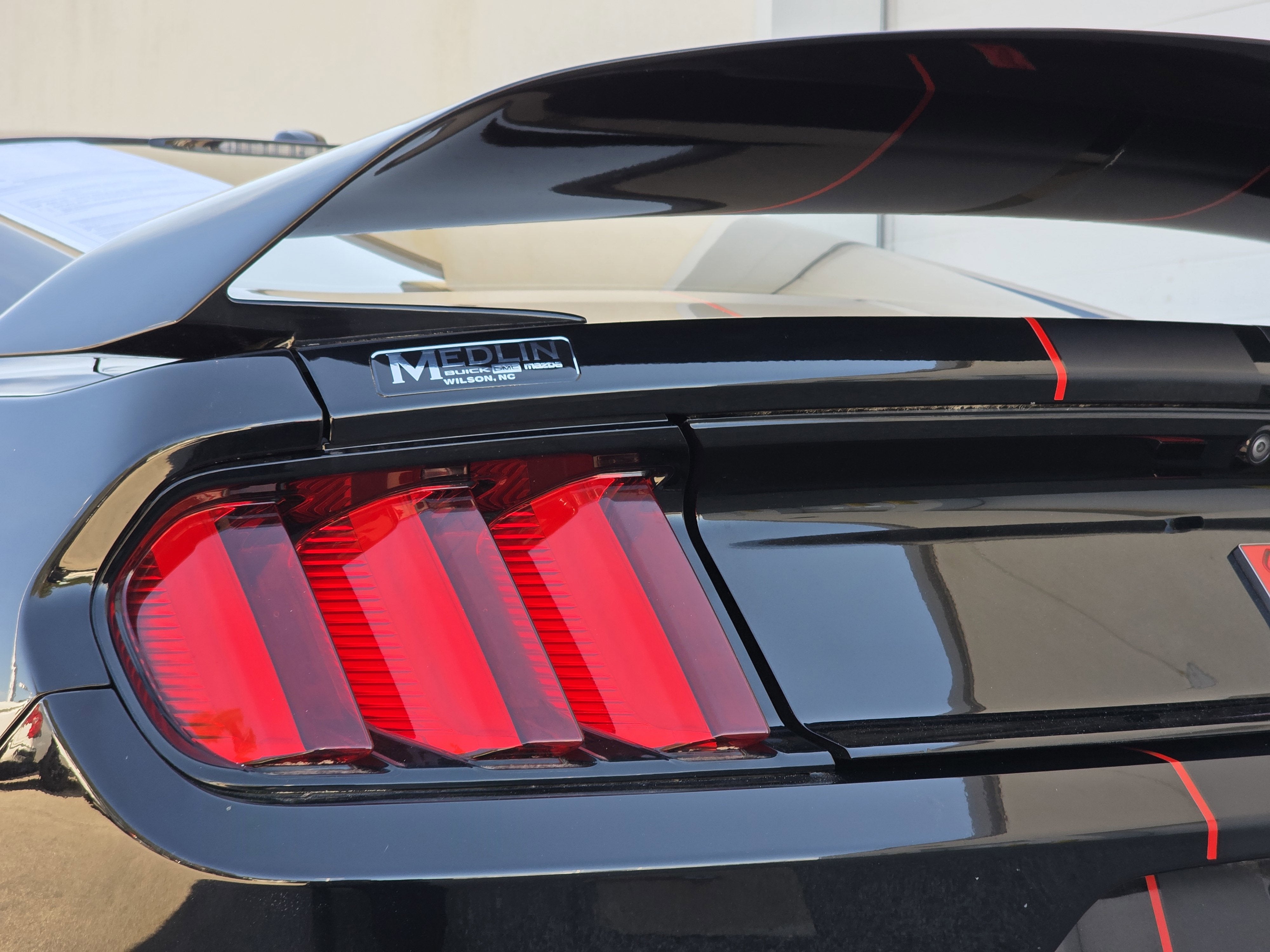 2018 Ford Mustang Shelby GT350