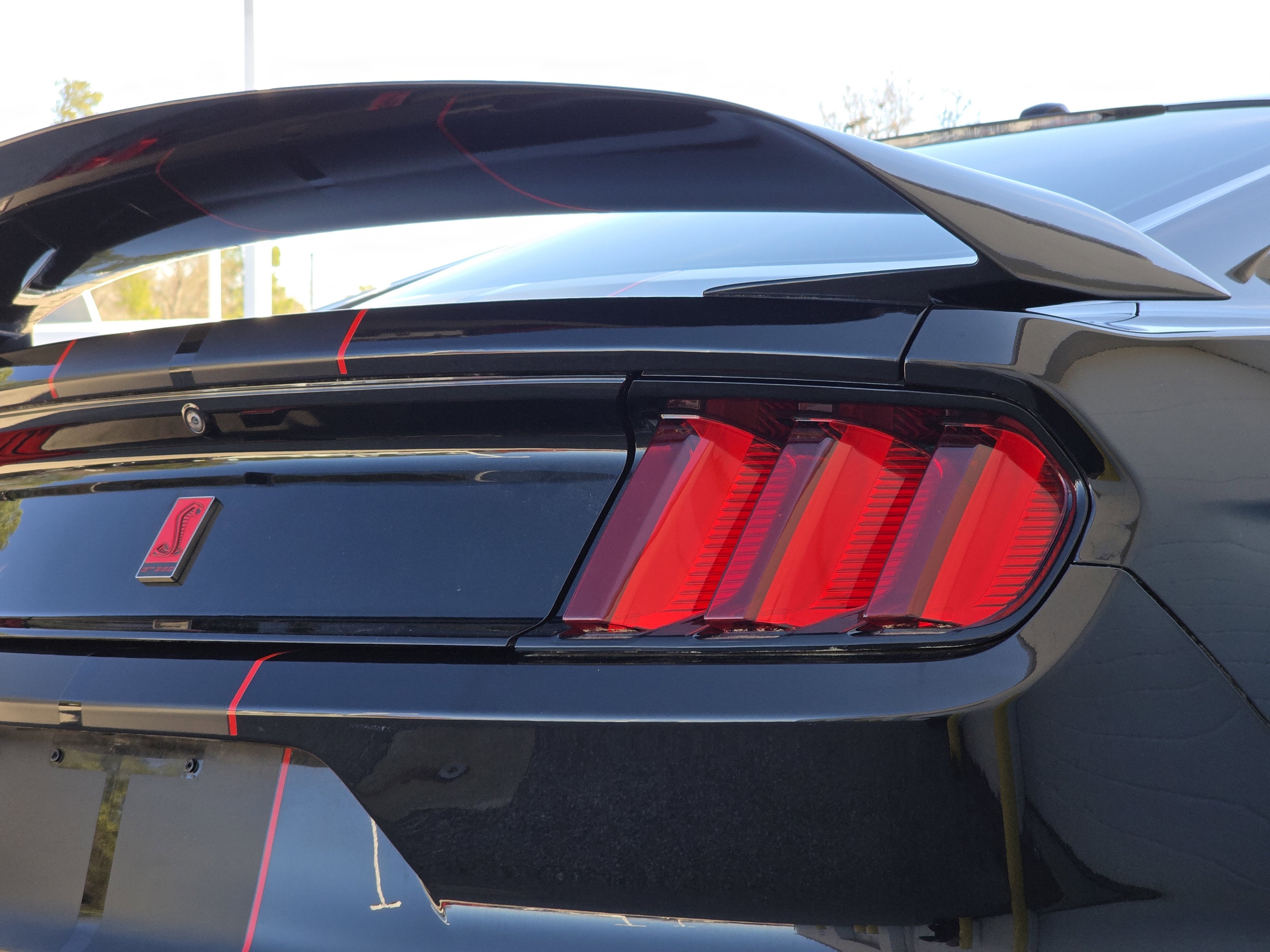 2018 Ford Mustang Shelby GT350