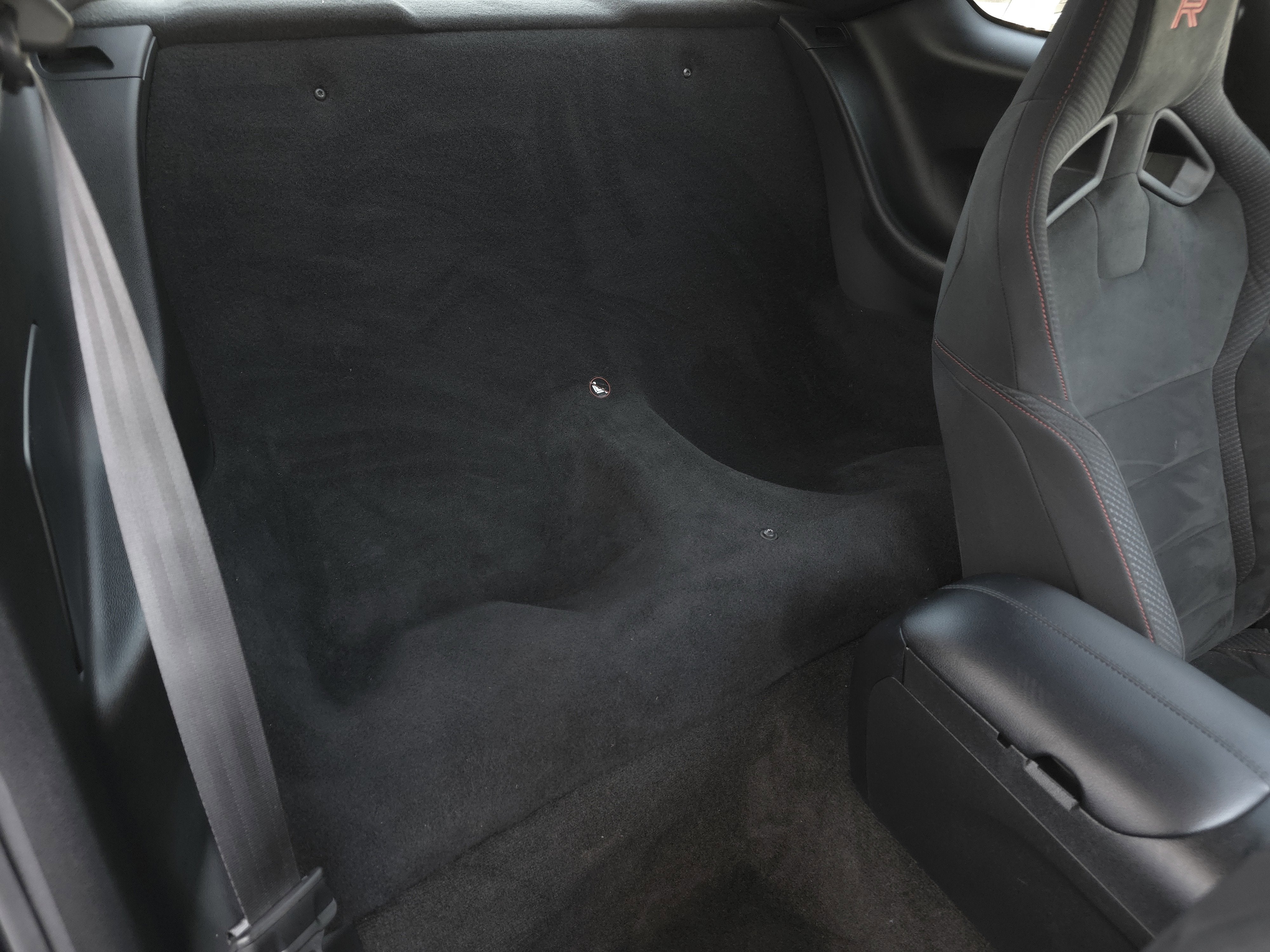 2018 Ford Mustang Shelby GT350