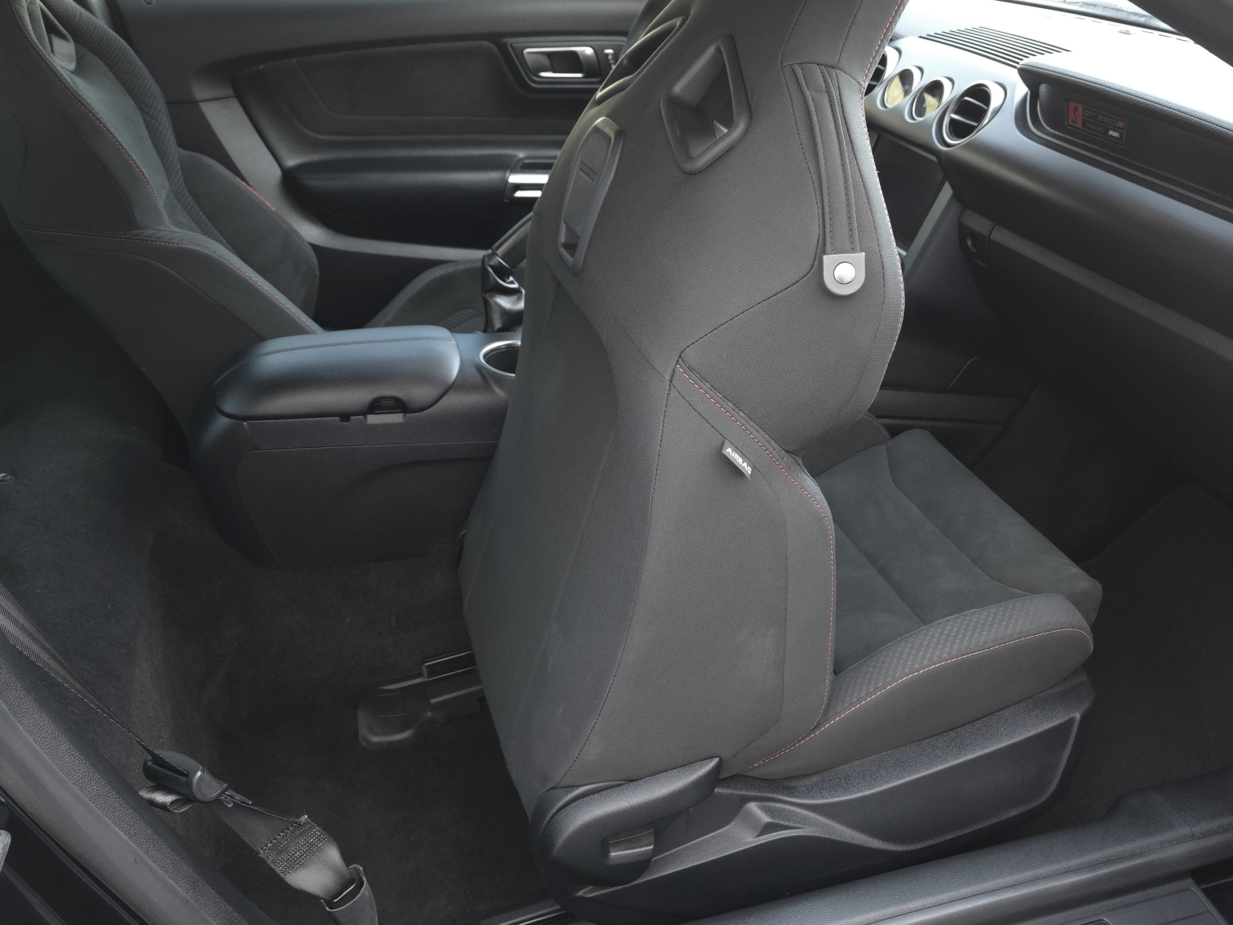 2018 Ford Mustang Shelby GT350