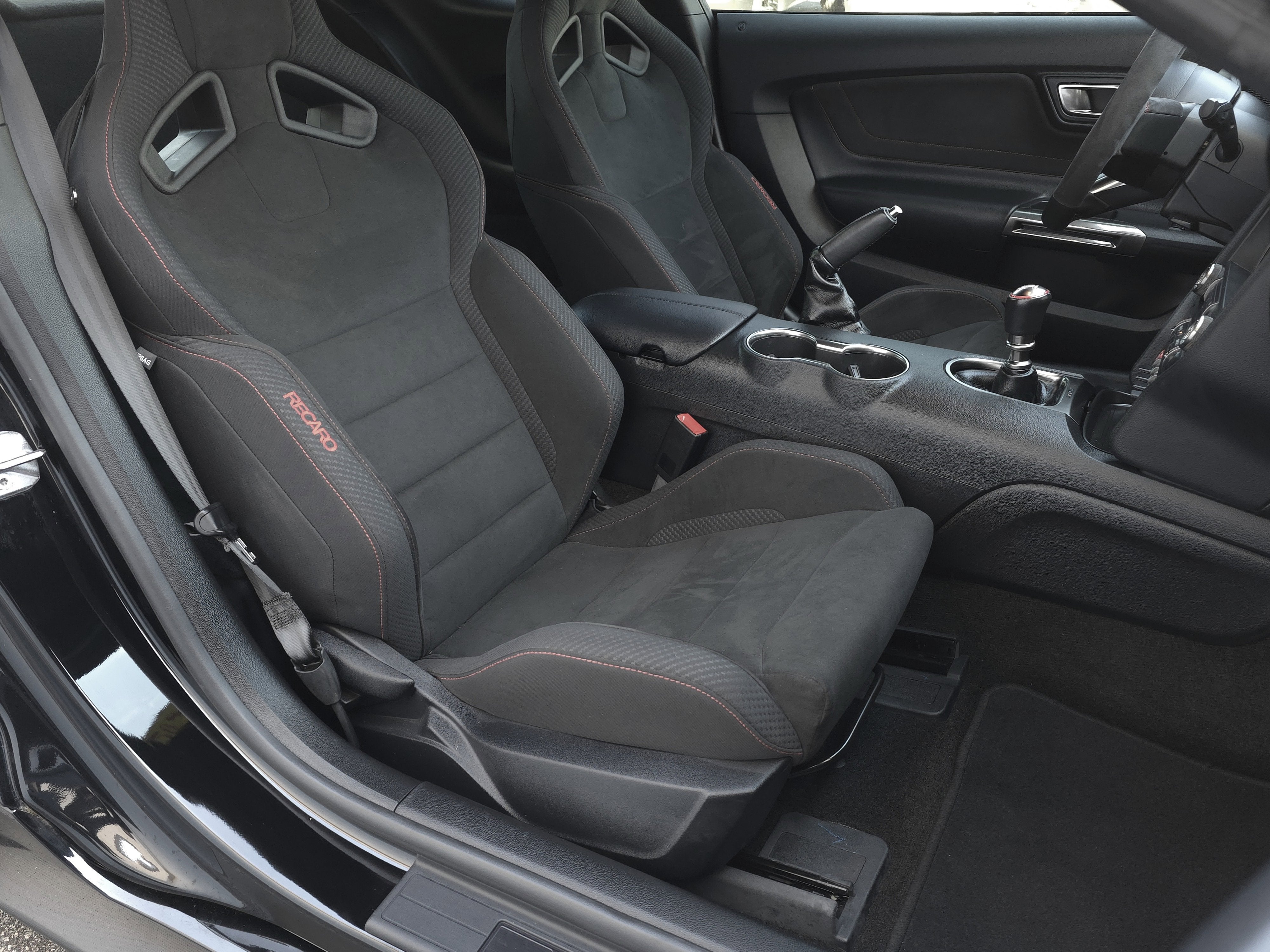 2018 Ford Mustang Shelby GT350