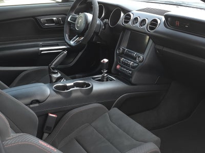 2018 Ford Mustang Shelby GT350