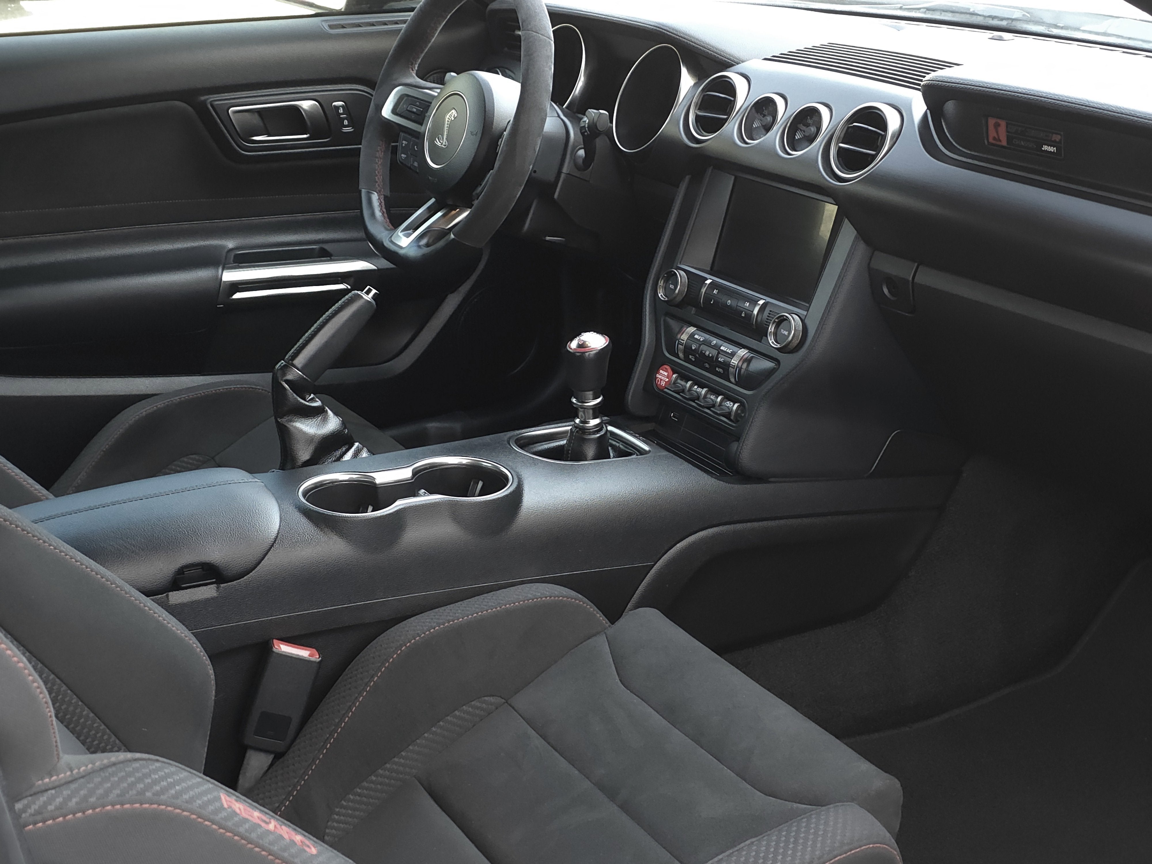 2018 Ford Mustang Shelby GT350