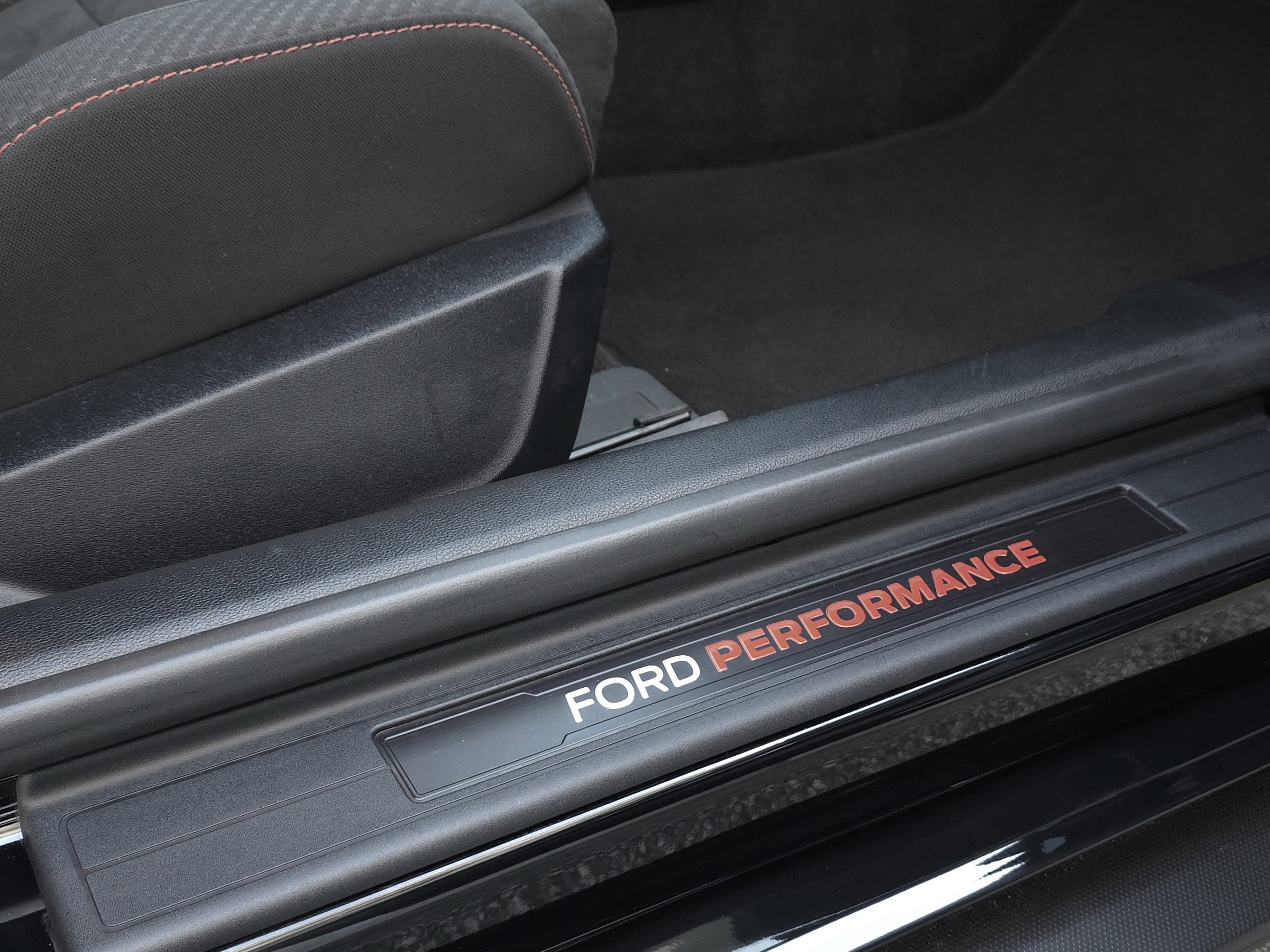 2018 Ford Mustang Shelby GT350