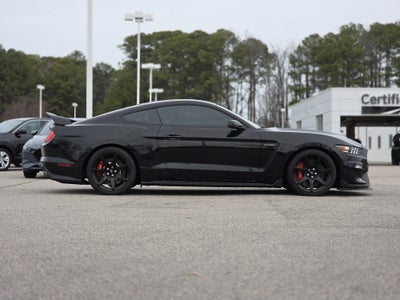2018 Ford Mustang Shelby GT350R
