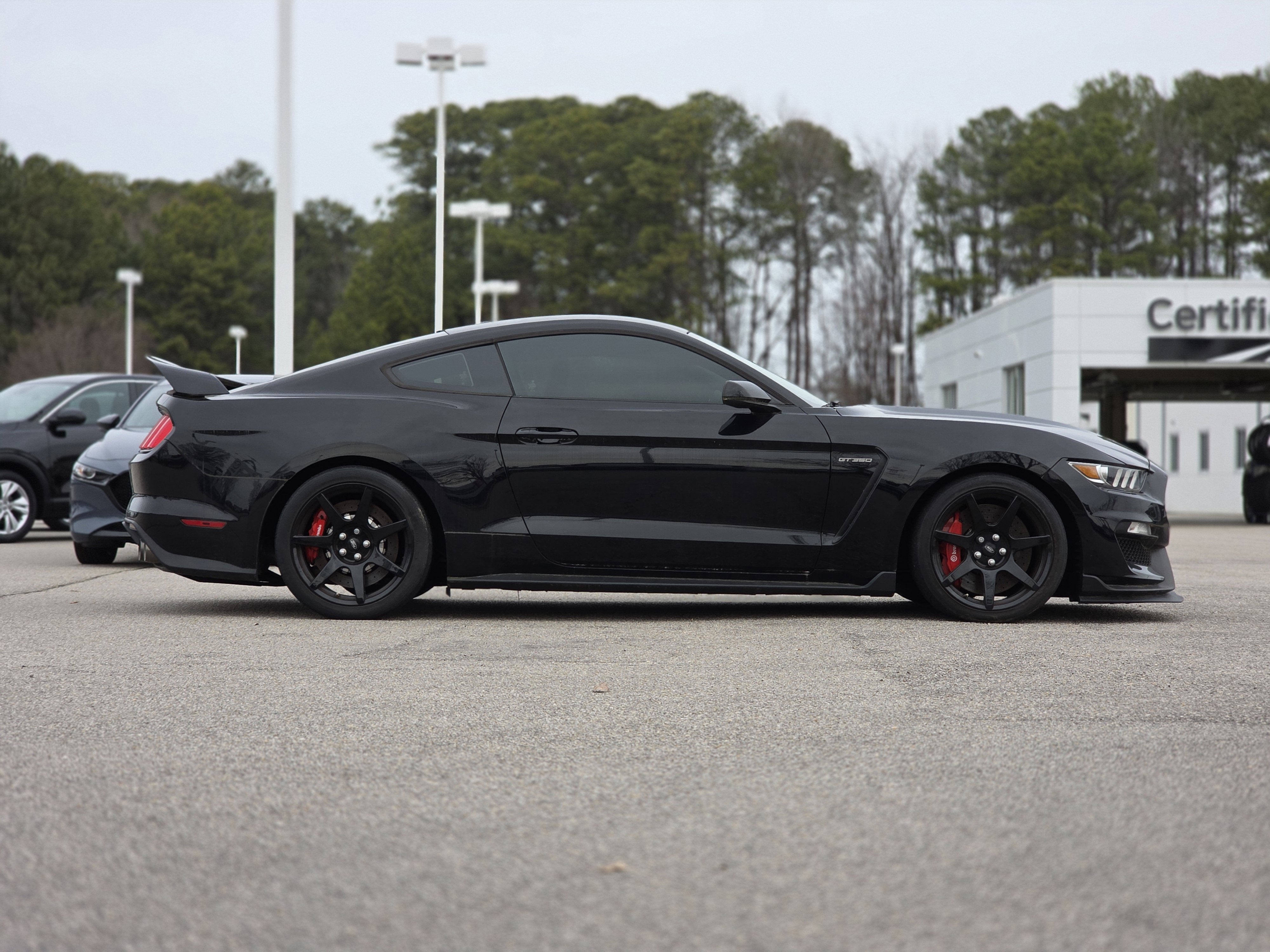 2018 Ford Mustang Shelby GT350R