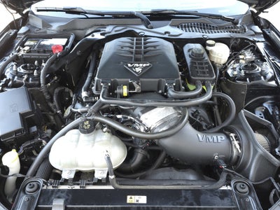 2018 Ford Mustang Shelby GT350