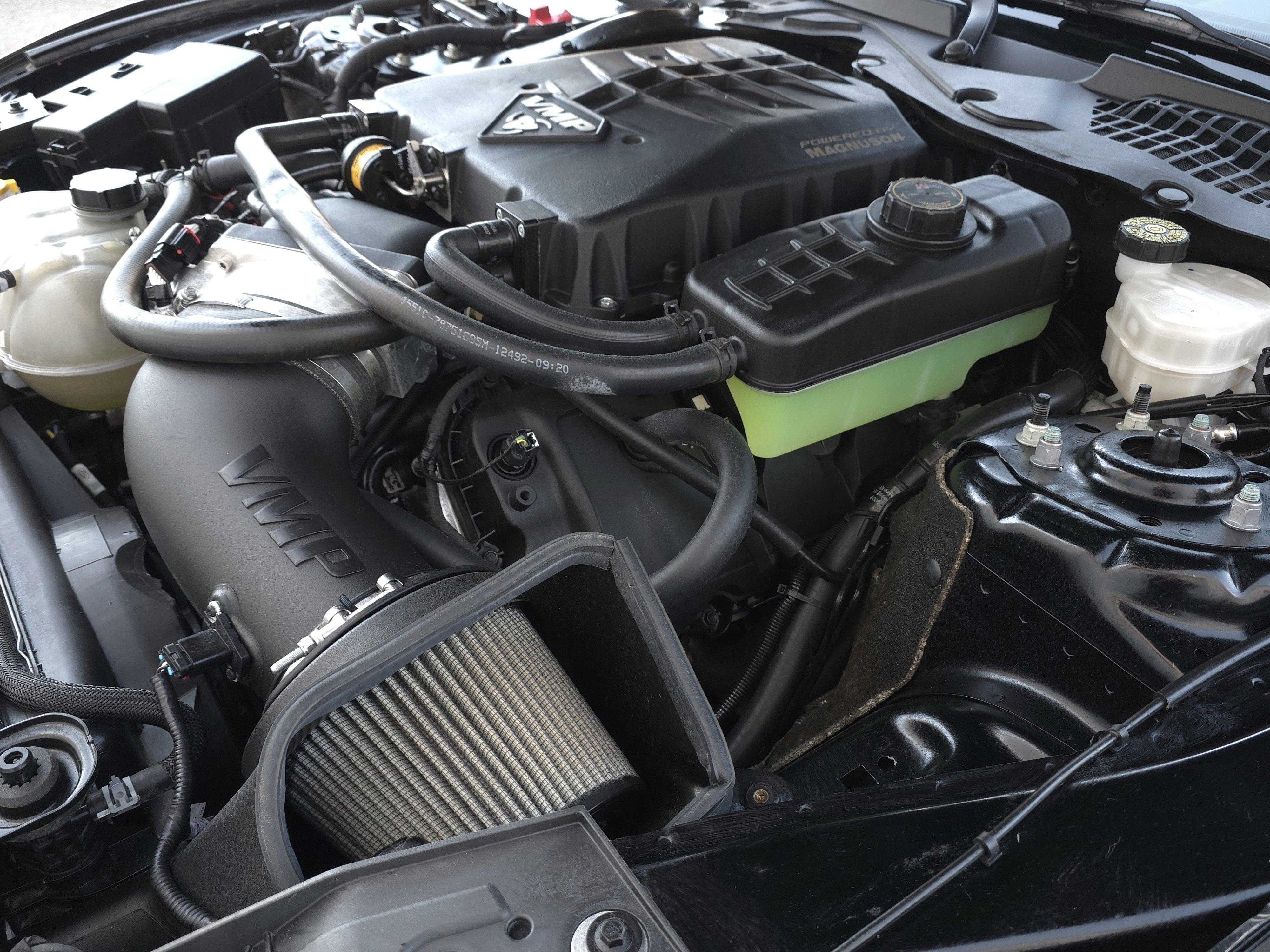 2018 Ford Mustang Shelby GT350