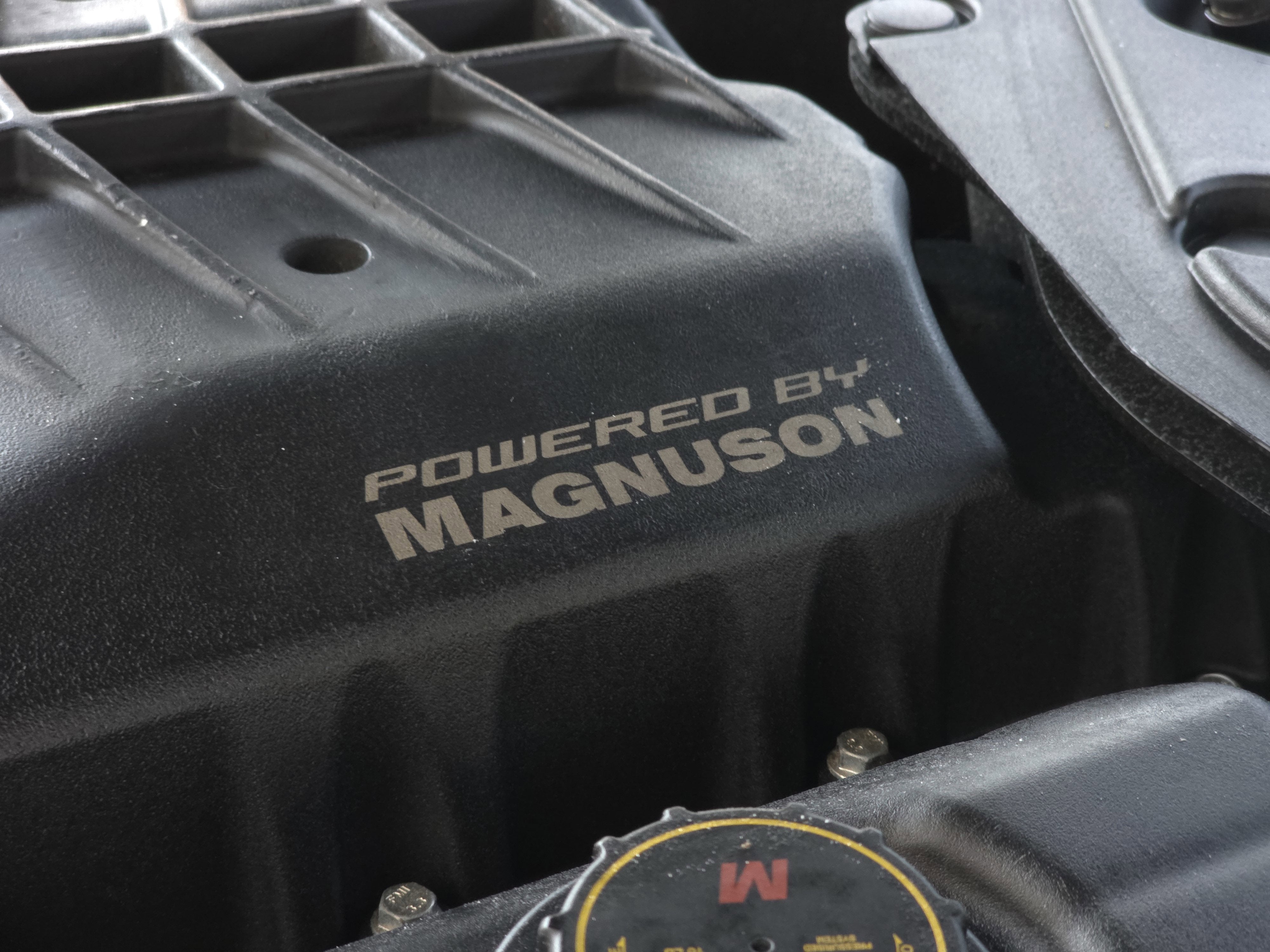 2018 Ford Mustang Shelby GT350