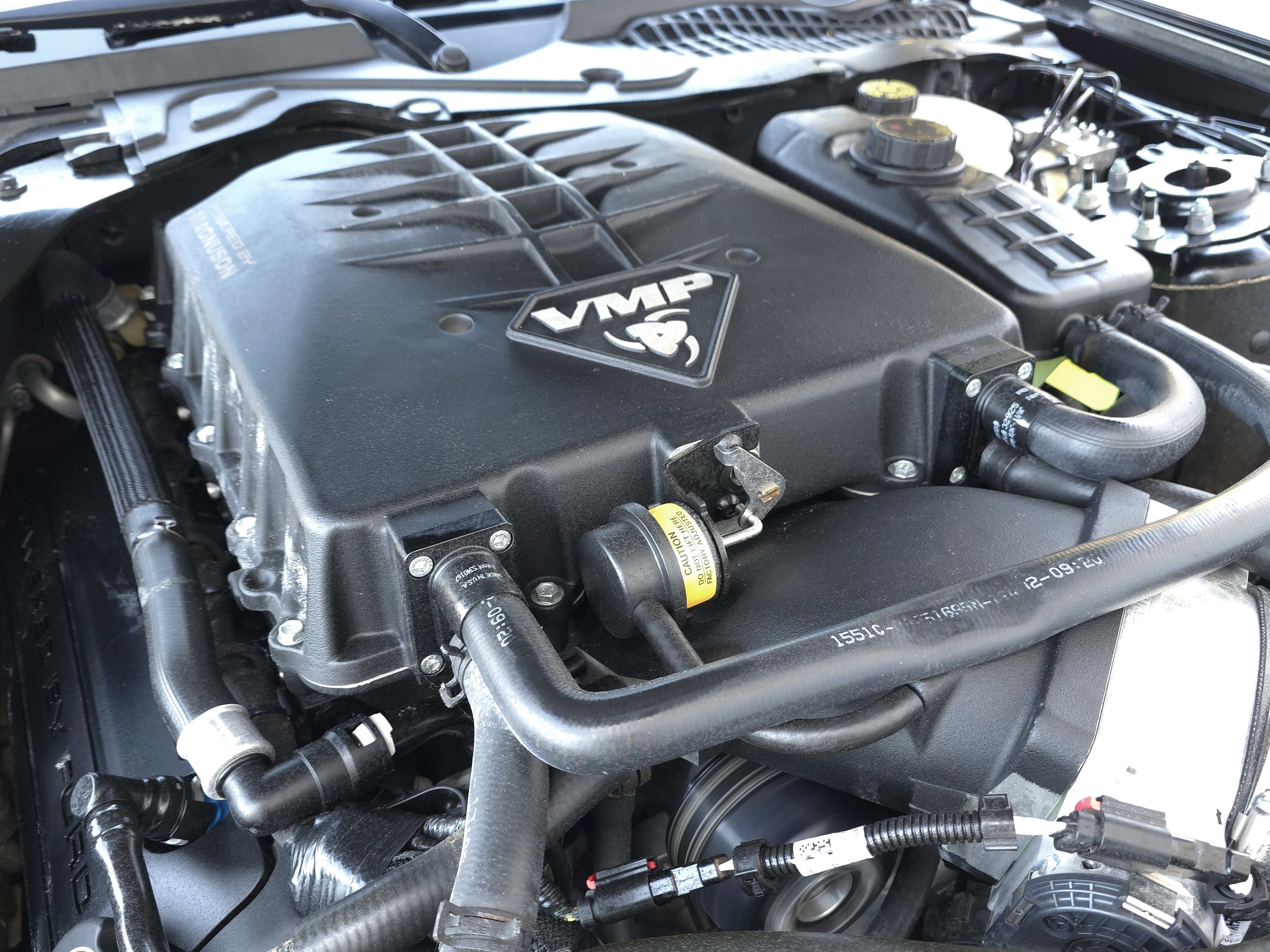 2018 Ford Mustang Shelby GT350