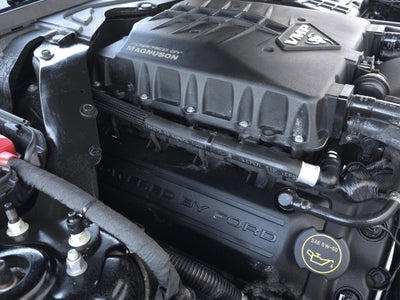 2018 Ford Mustang Shelby GT350