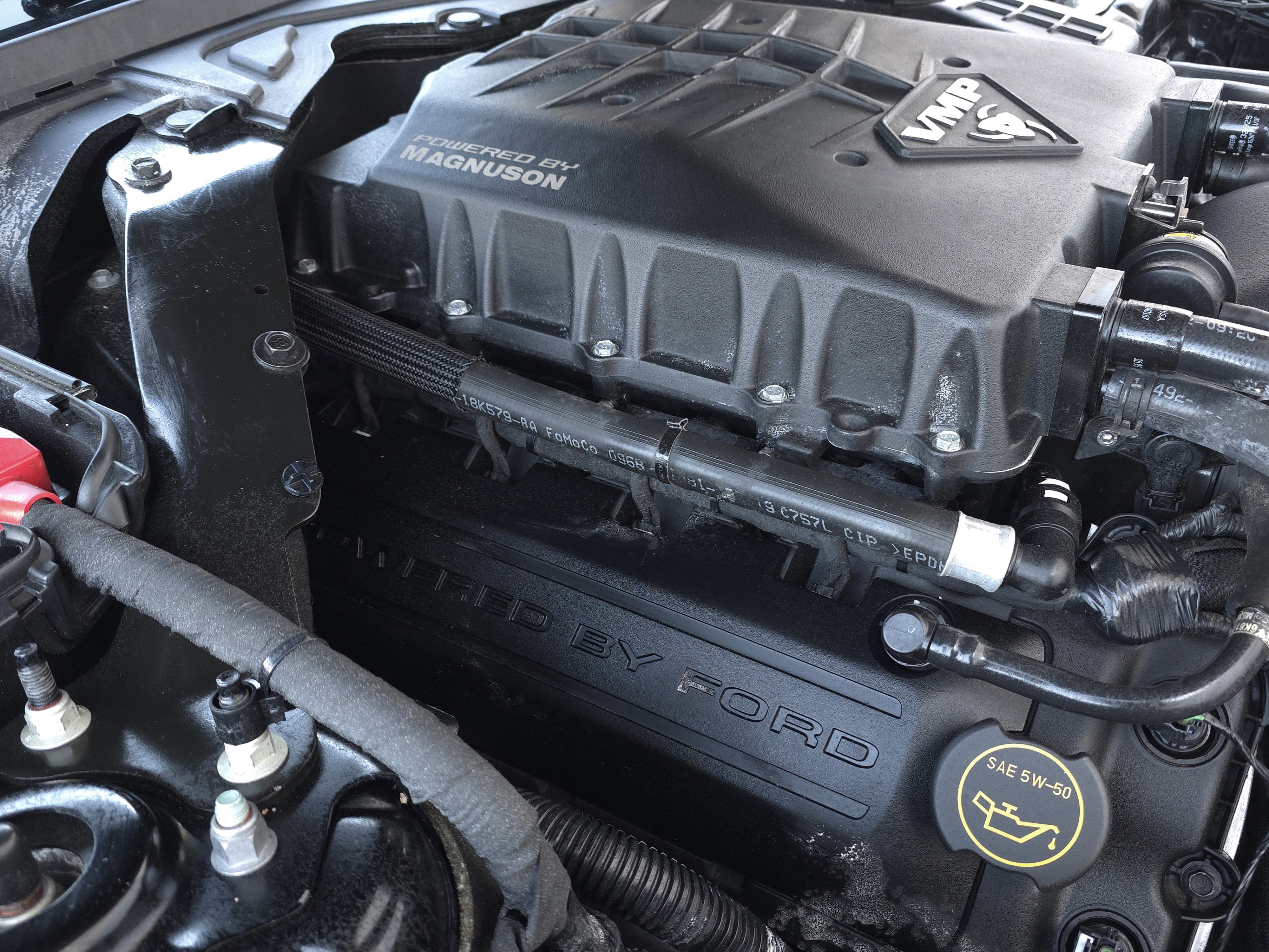 2018 Ford Mustang Shelby GT350