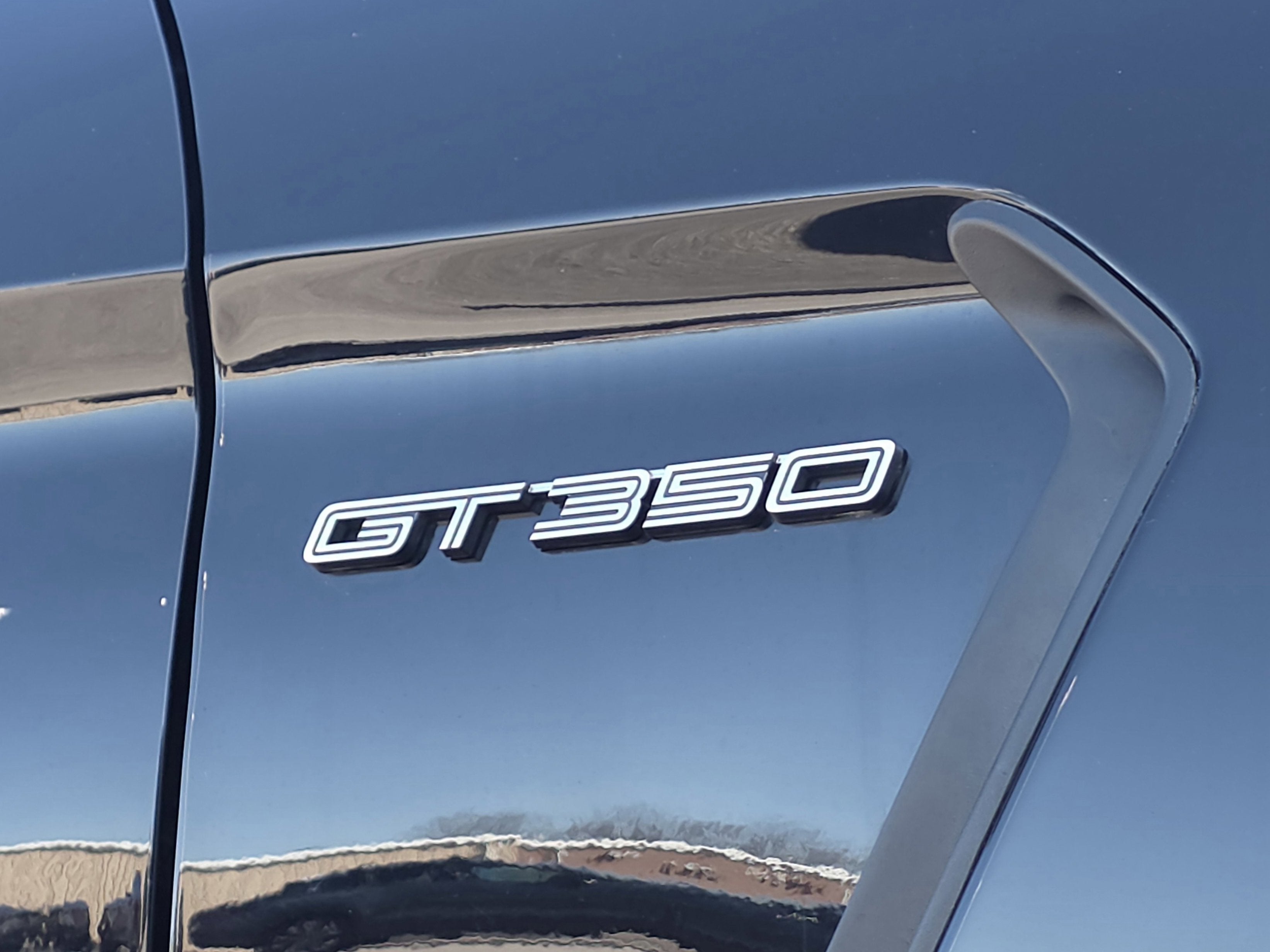 2018 Ford Mustang Shelby GT350