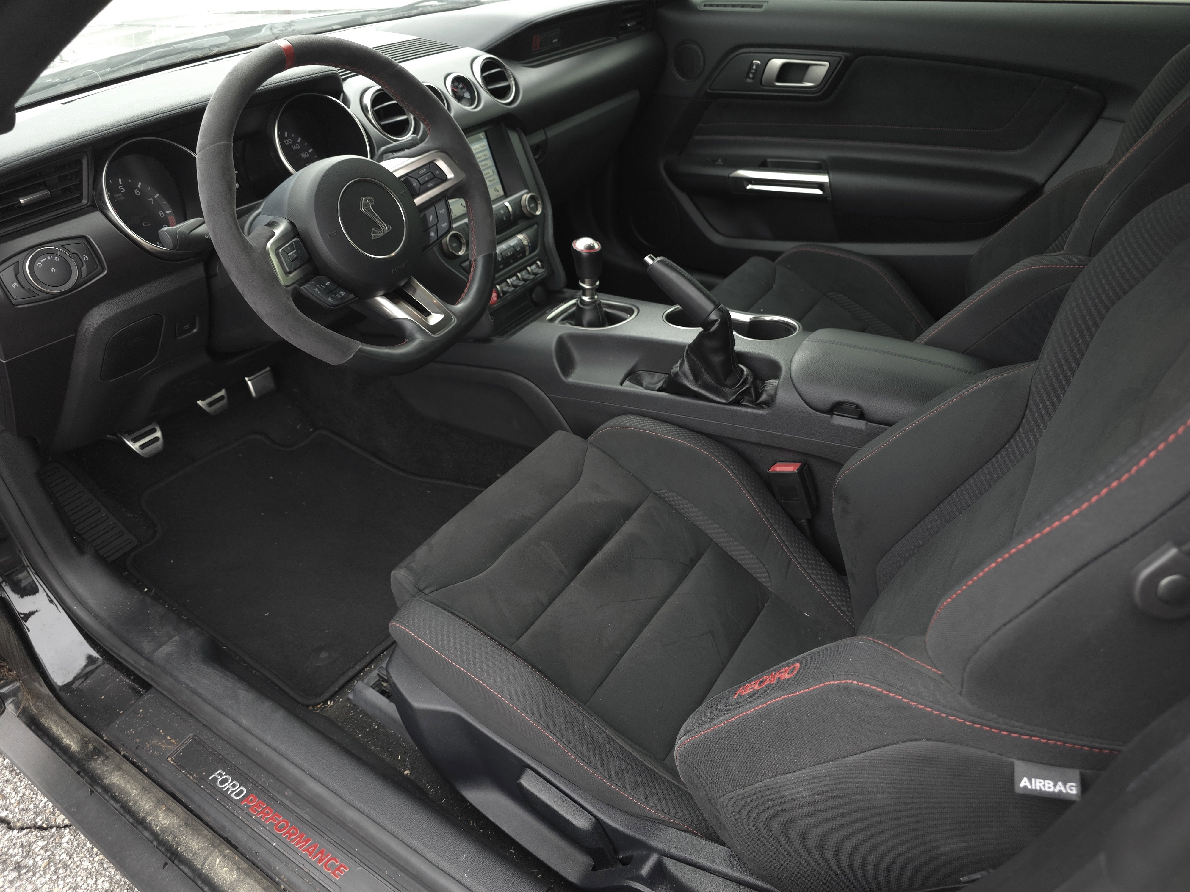 2018 Ford Mustang Shelby GT350R