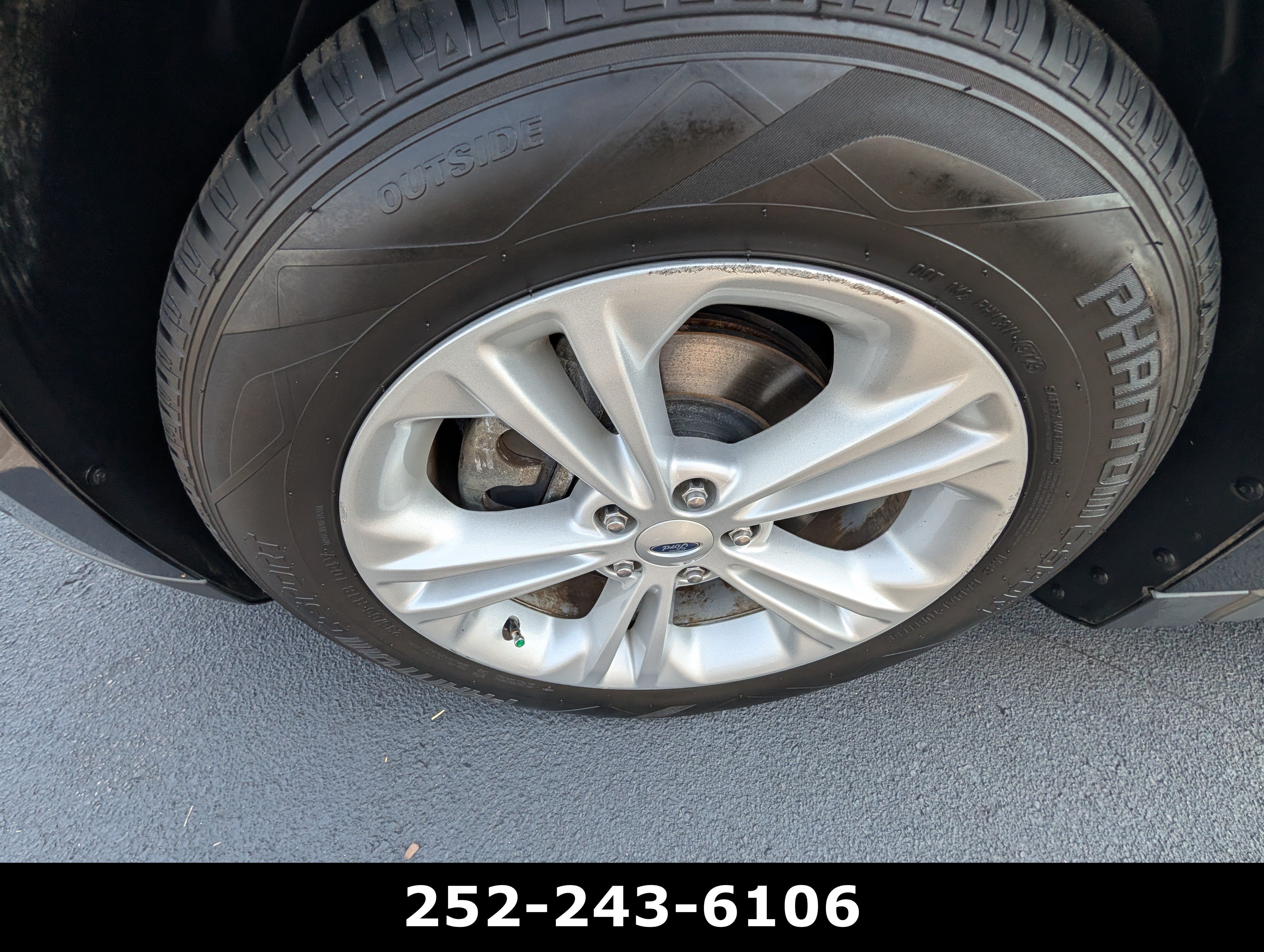 2014 Ford Taurus SEL