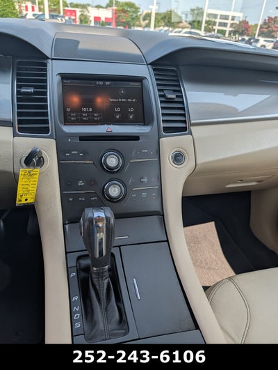 2014 Ford Taurus SEL