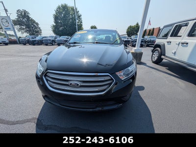 2014 Ford Taurus SEL