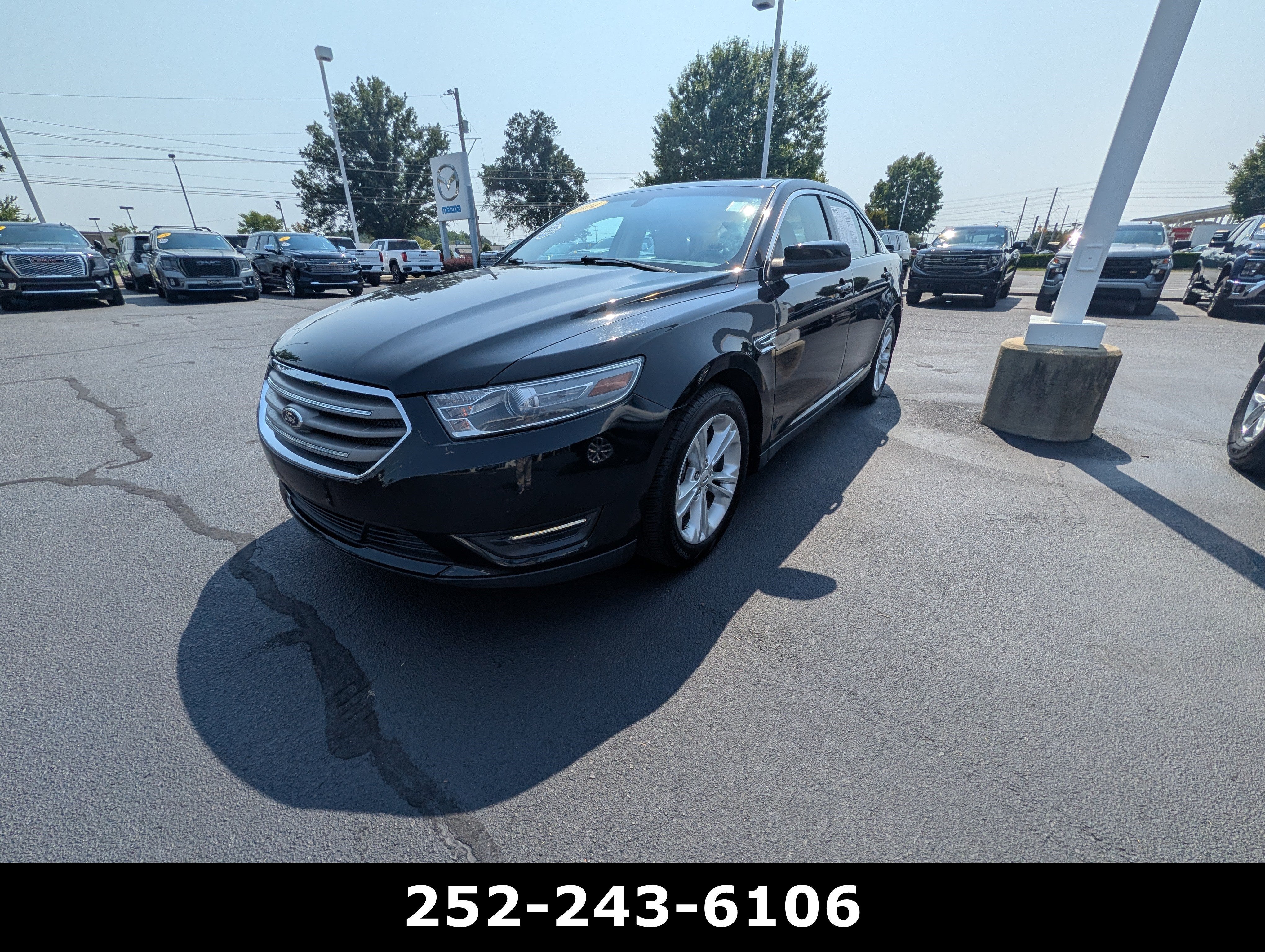 2014 Ford Taurus SEL