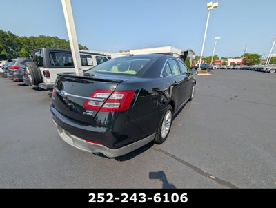 2014 Ford Taurus SEL