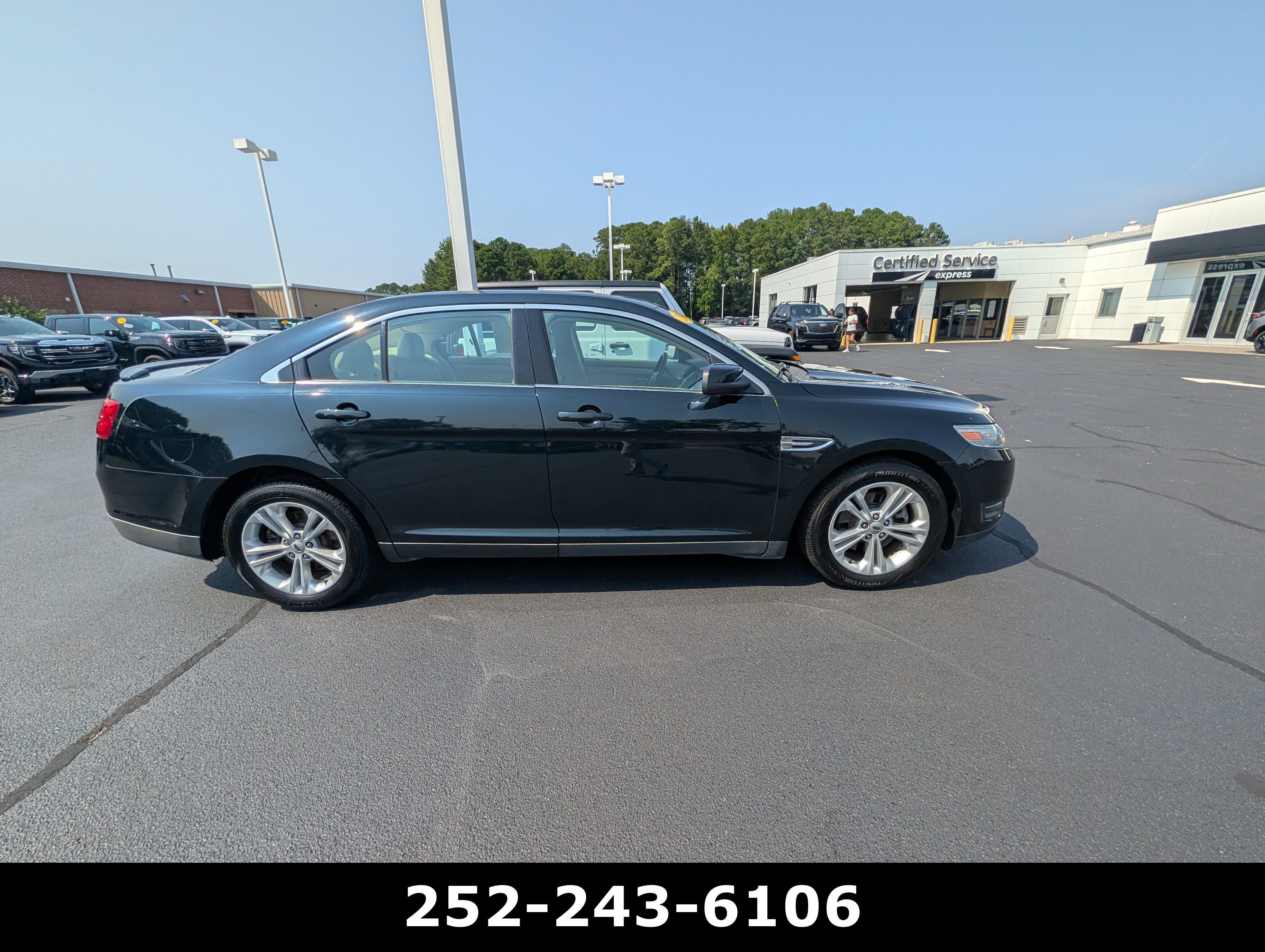 2014 Ford Taurus SEL