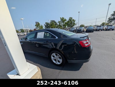 2014 Ford Taurus SEL
