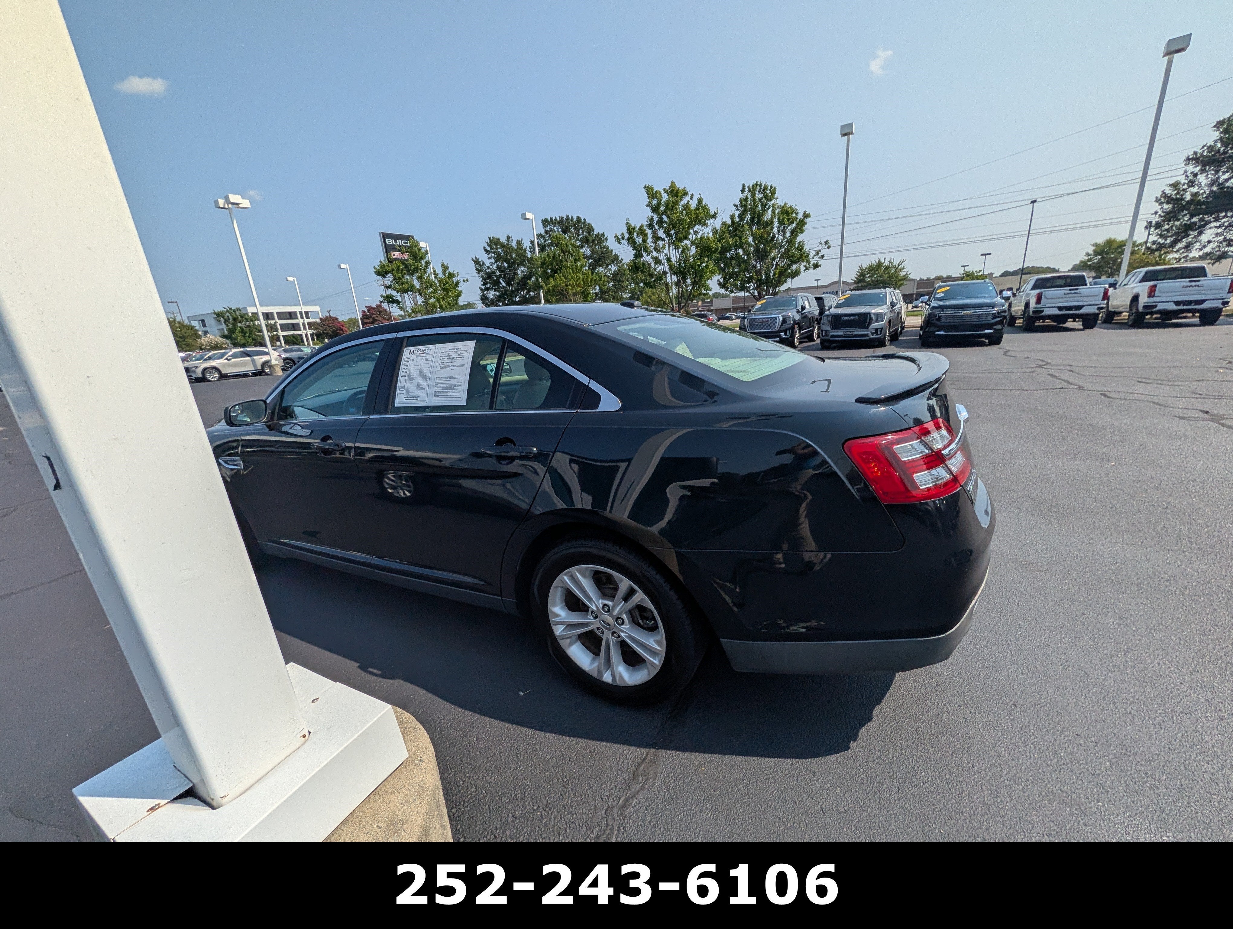 2014 Ford Taurus SEL
