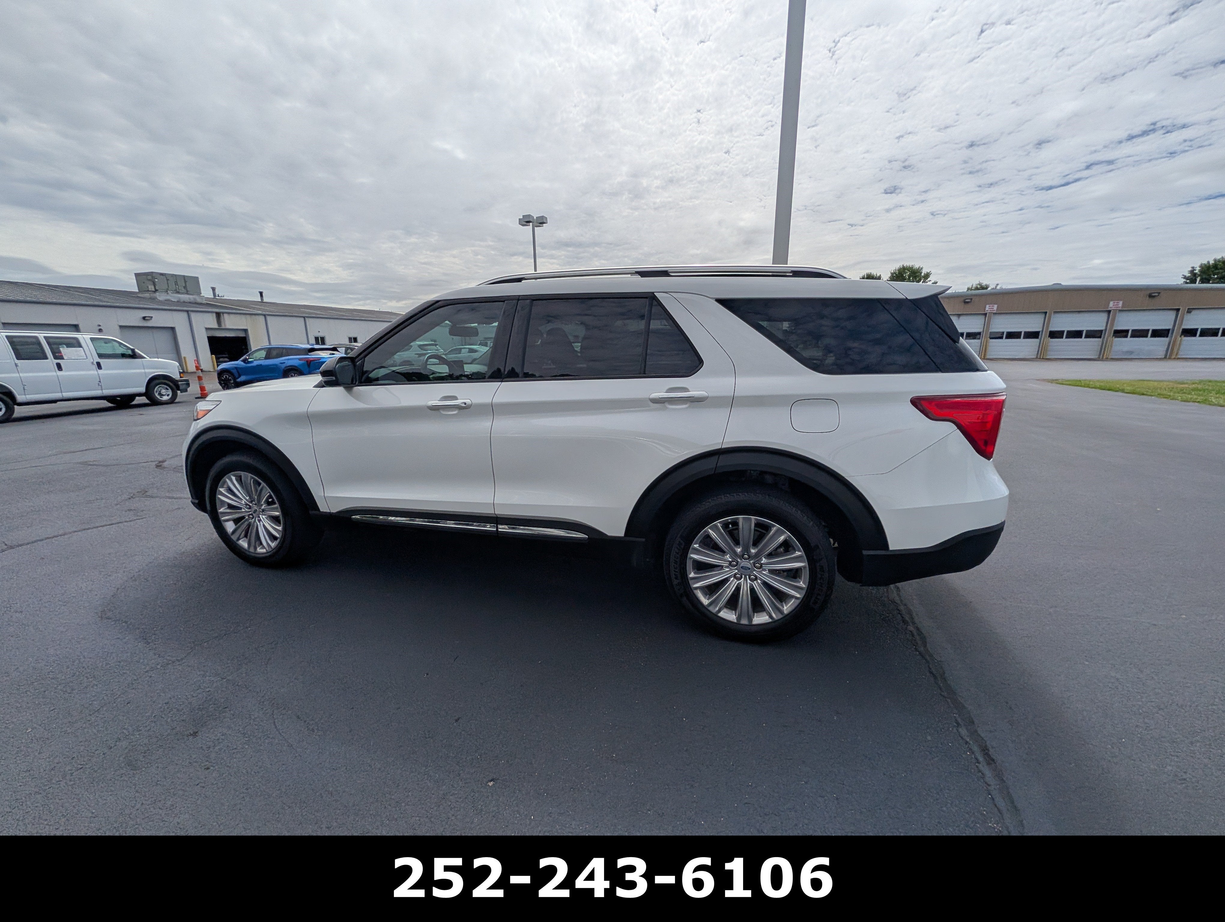 2023 Ford Explorer Limited