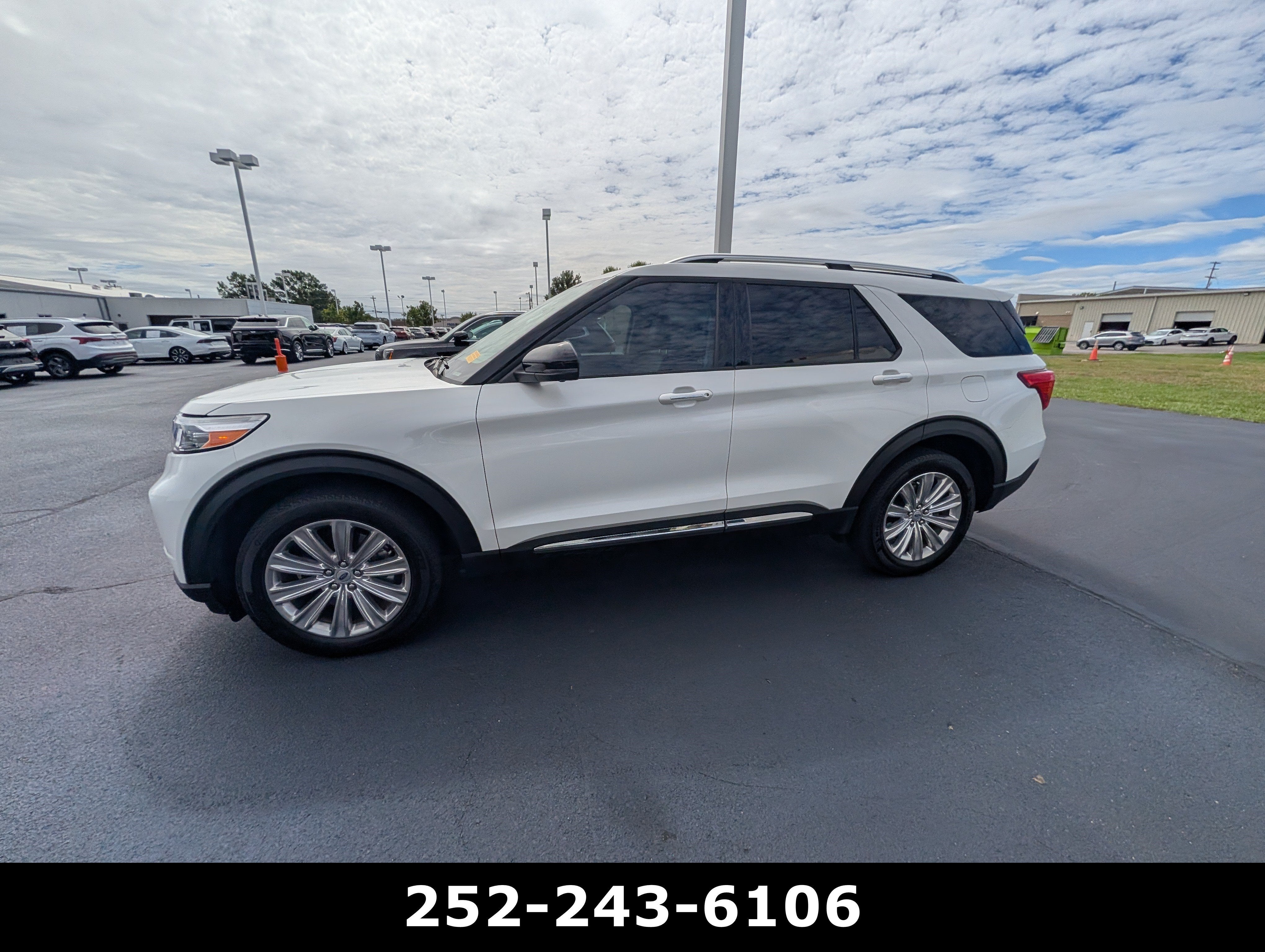 2023 Ford Explorer Limited