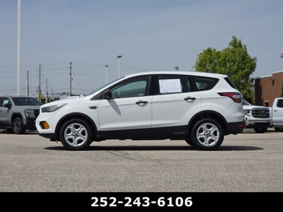 2018 Ford Escape S