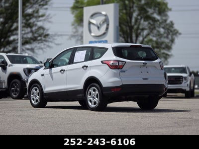 2018 Ford Escape S